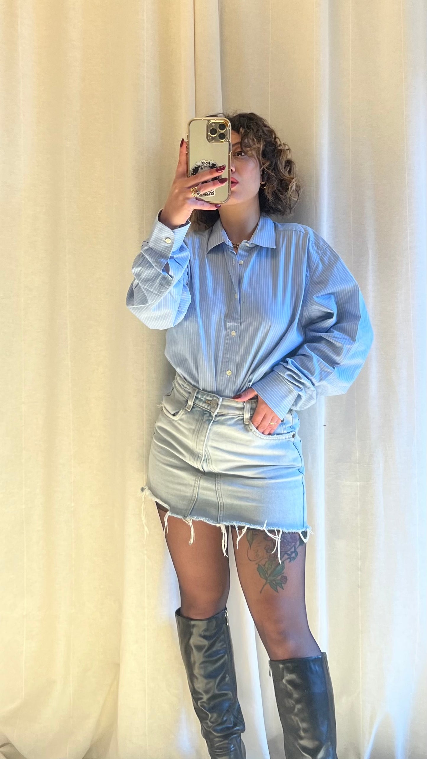 Camicia Valentino