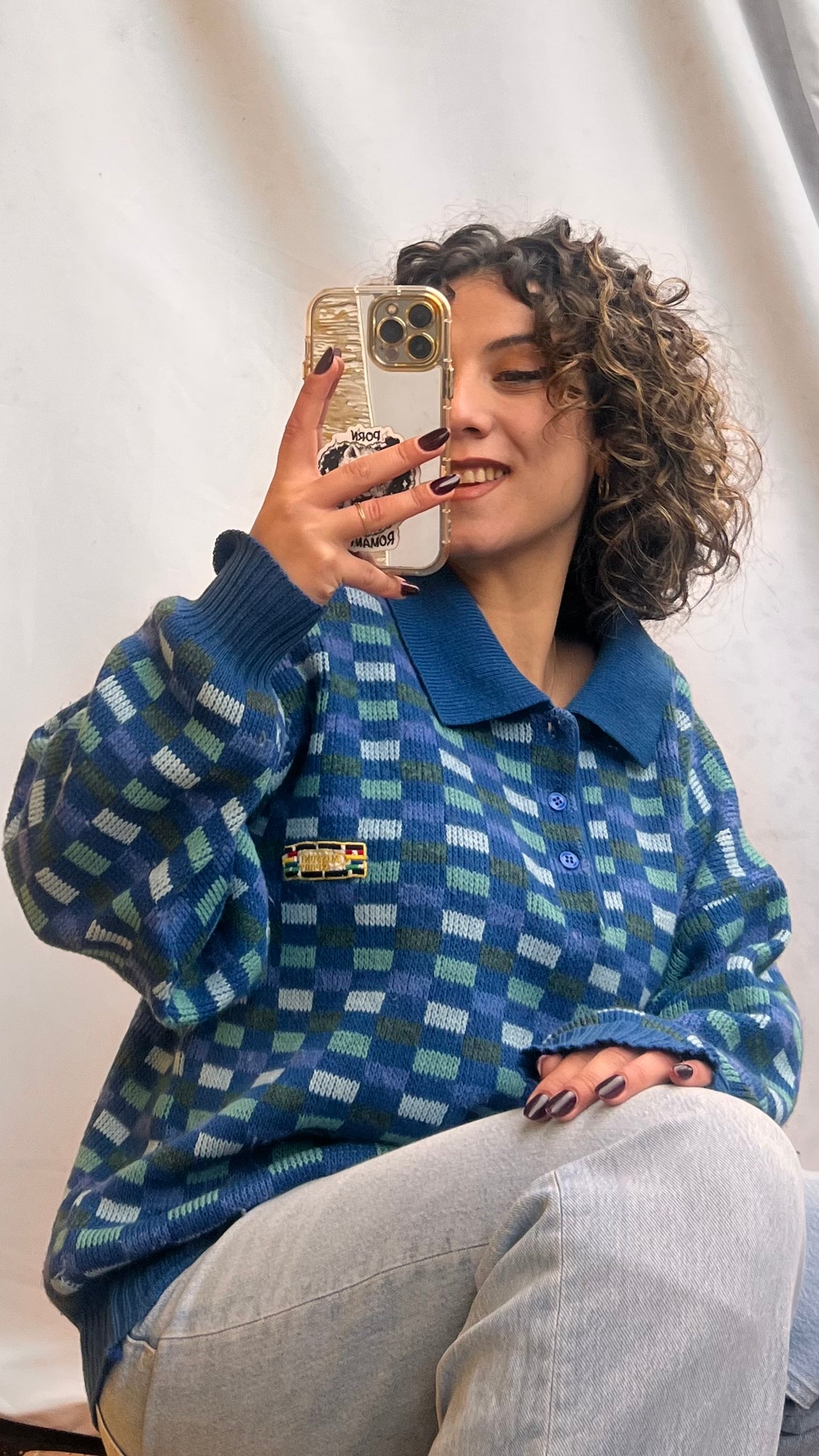 Maglione vintage Missoni