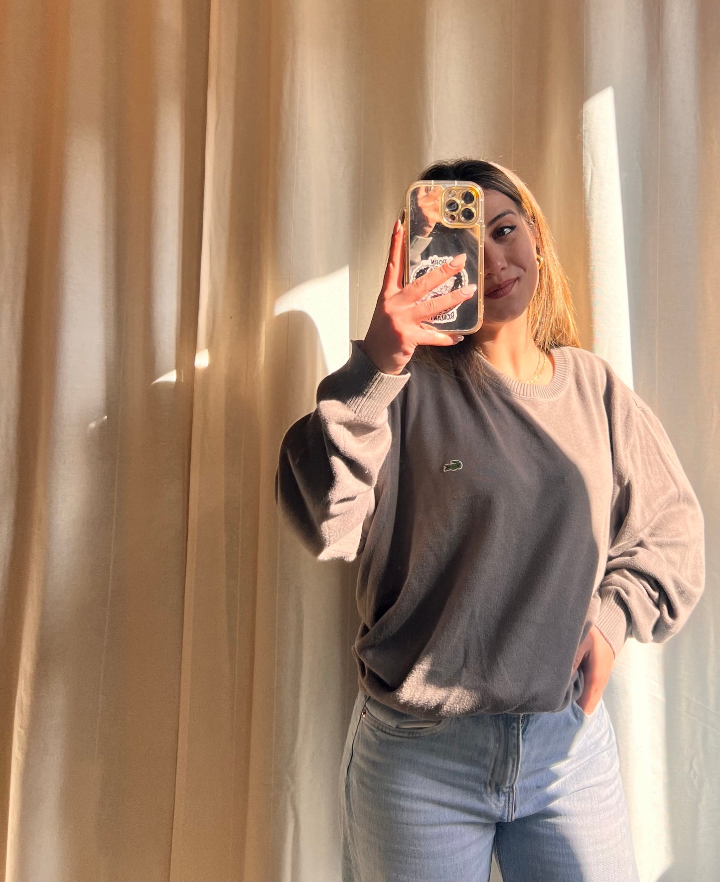 Maglione Lacoste