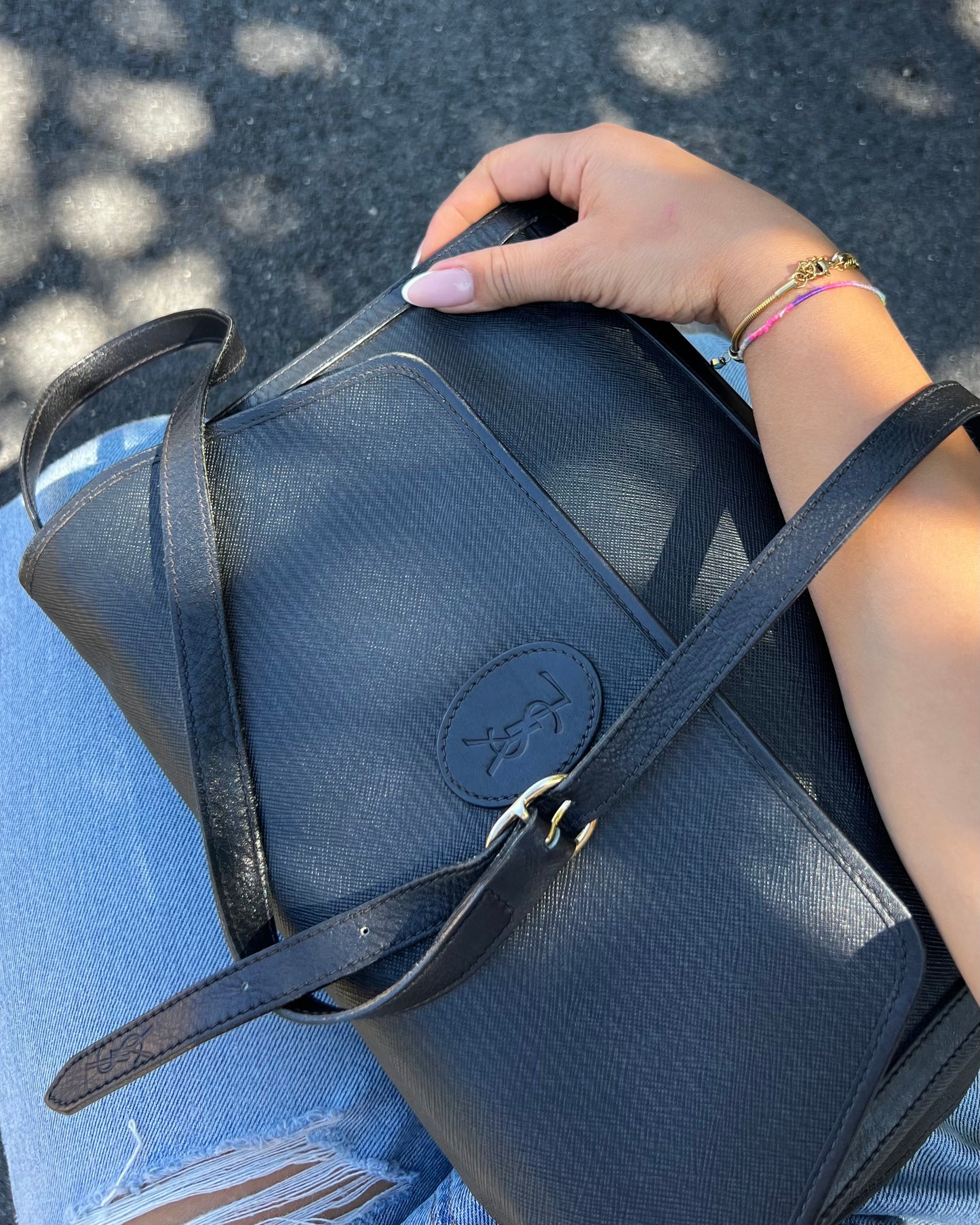Borsa vintage Yves Saint Laurent