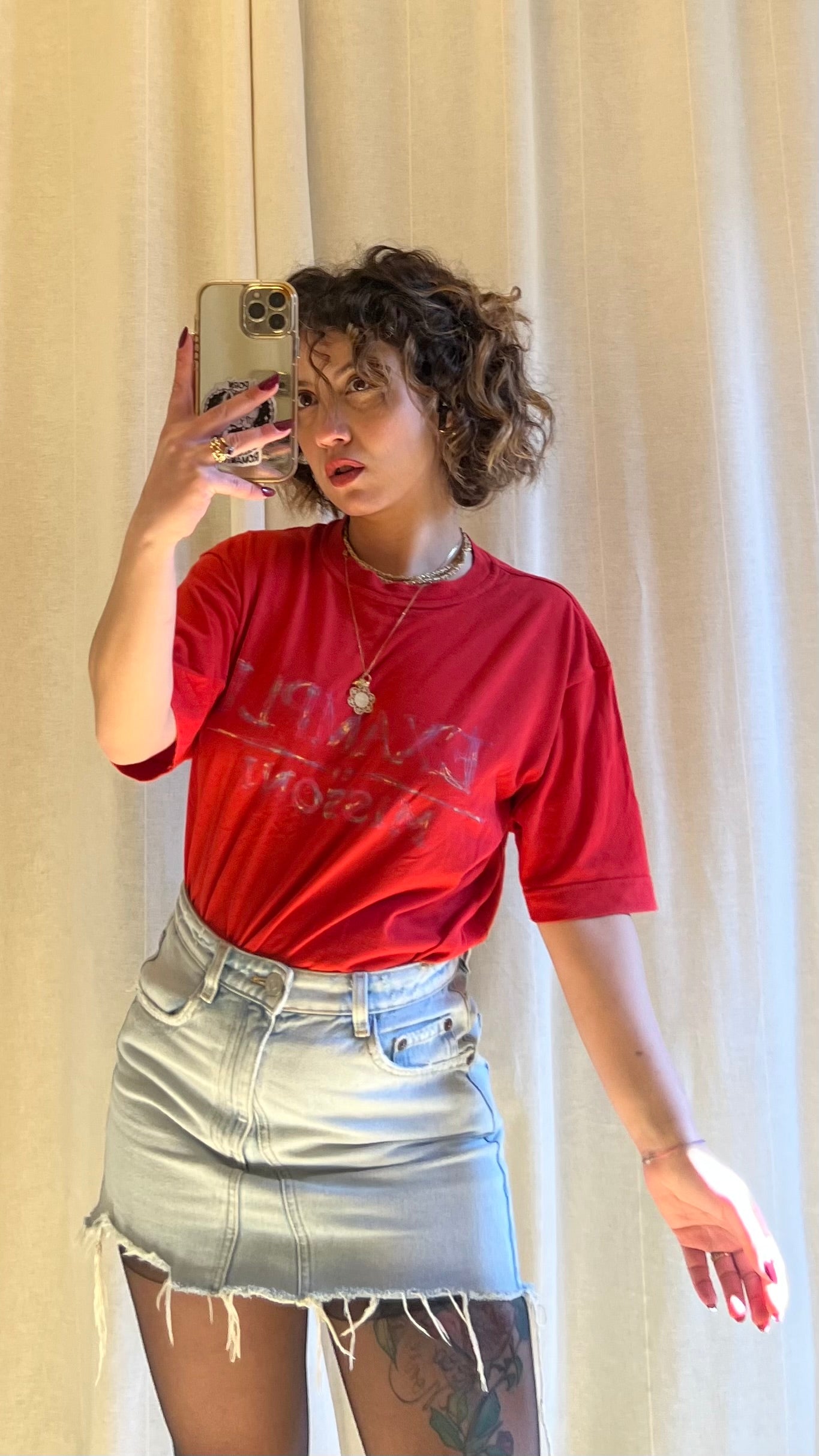 T shirt Missoni vintage