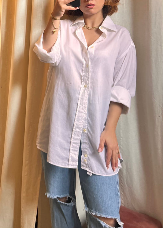 Camicia Christian Dior Monsieur - Vintage d'Archivio