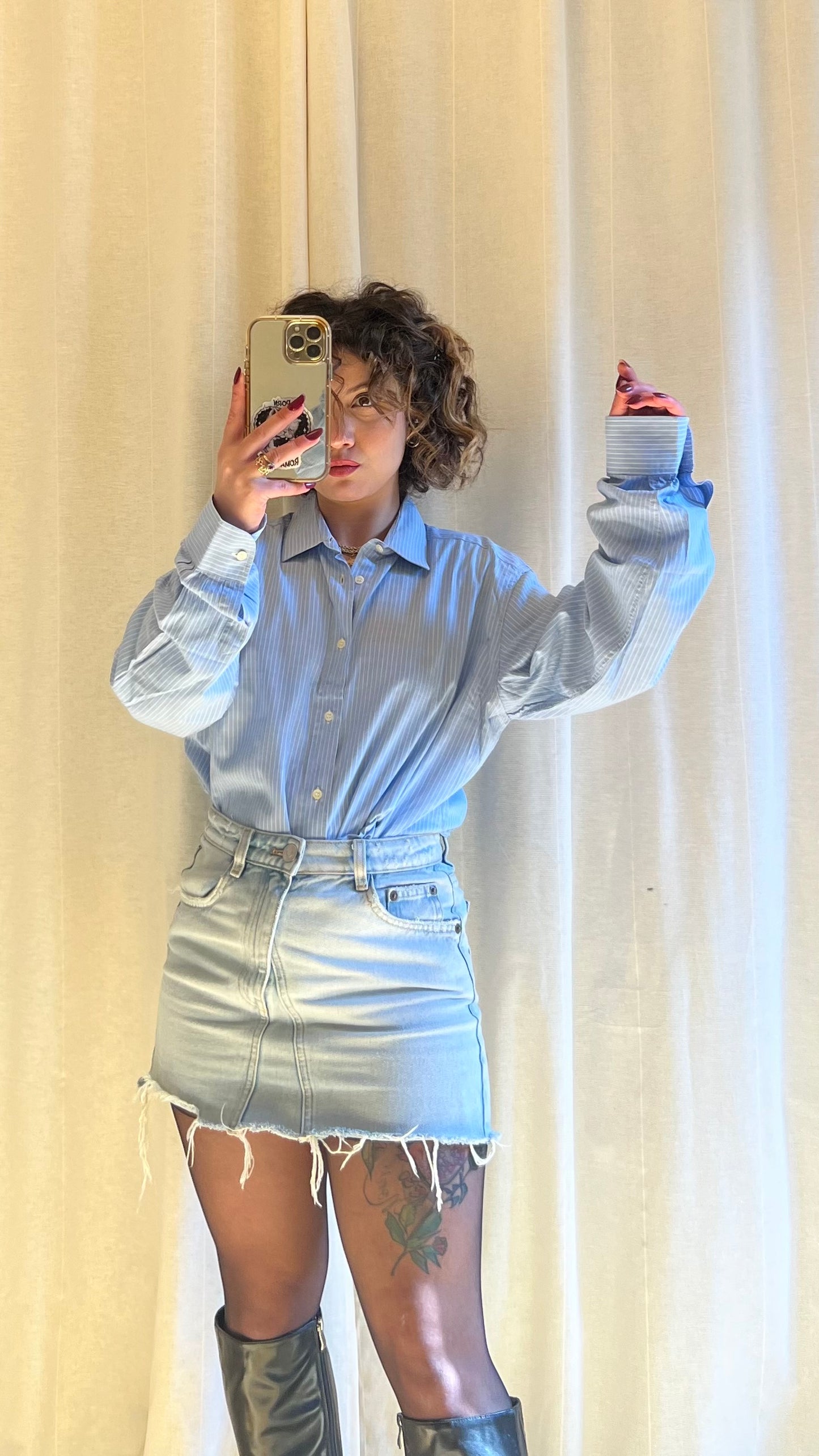 Camicia Valentino