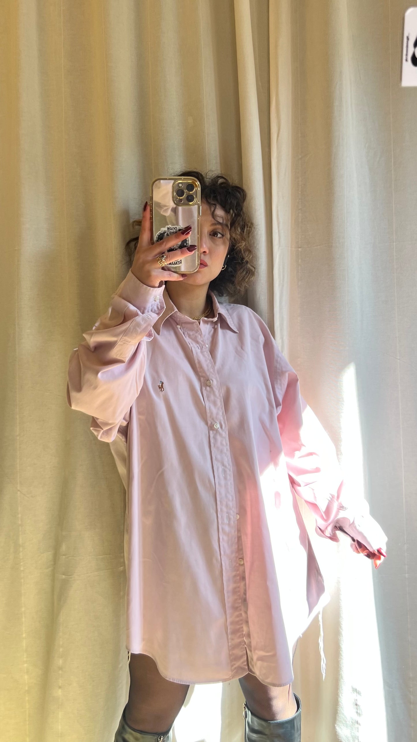 Camicia Ralph Lauren