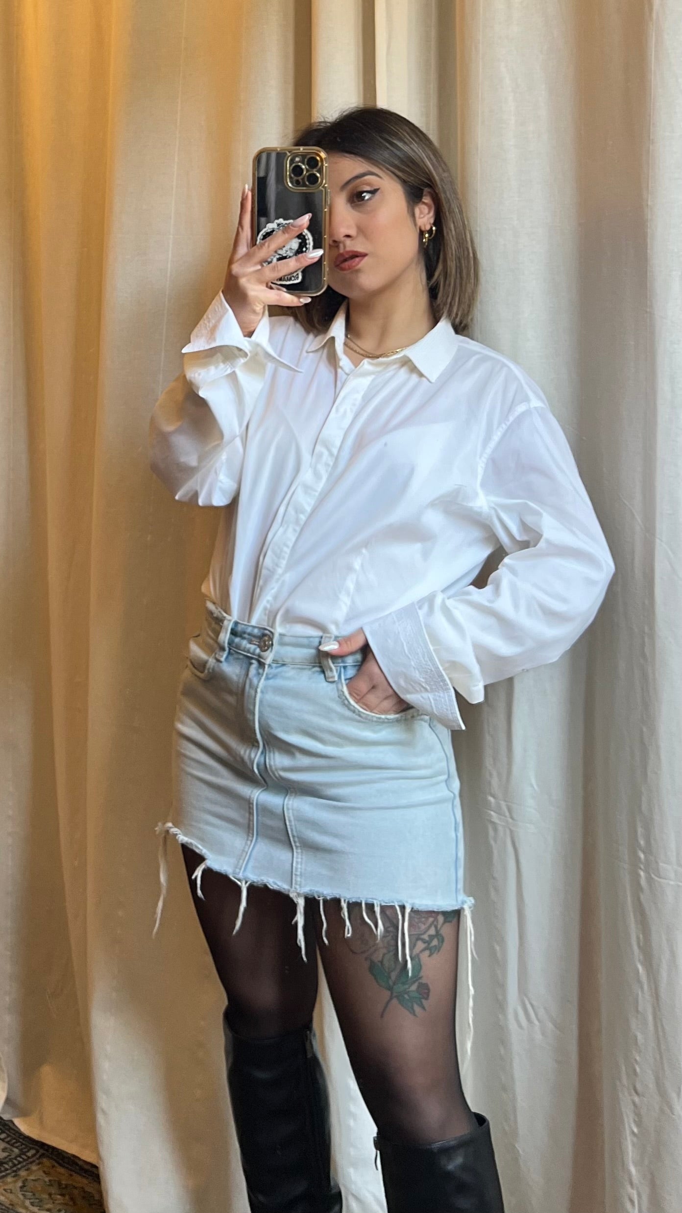 Camicia Brunello Cucinelli