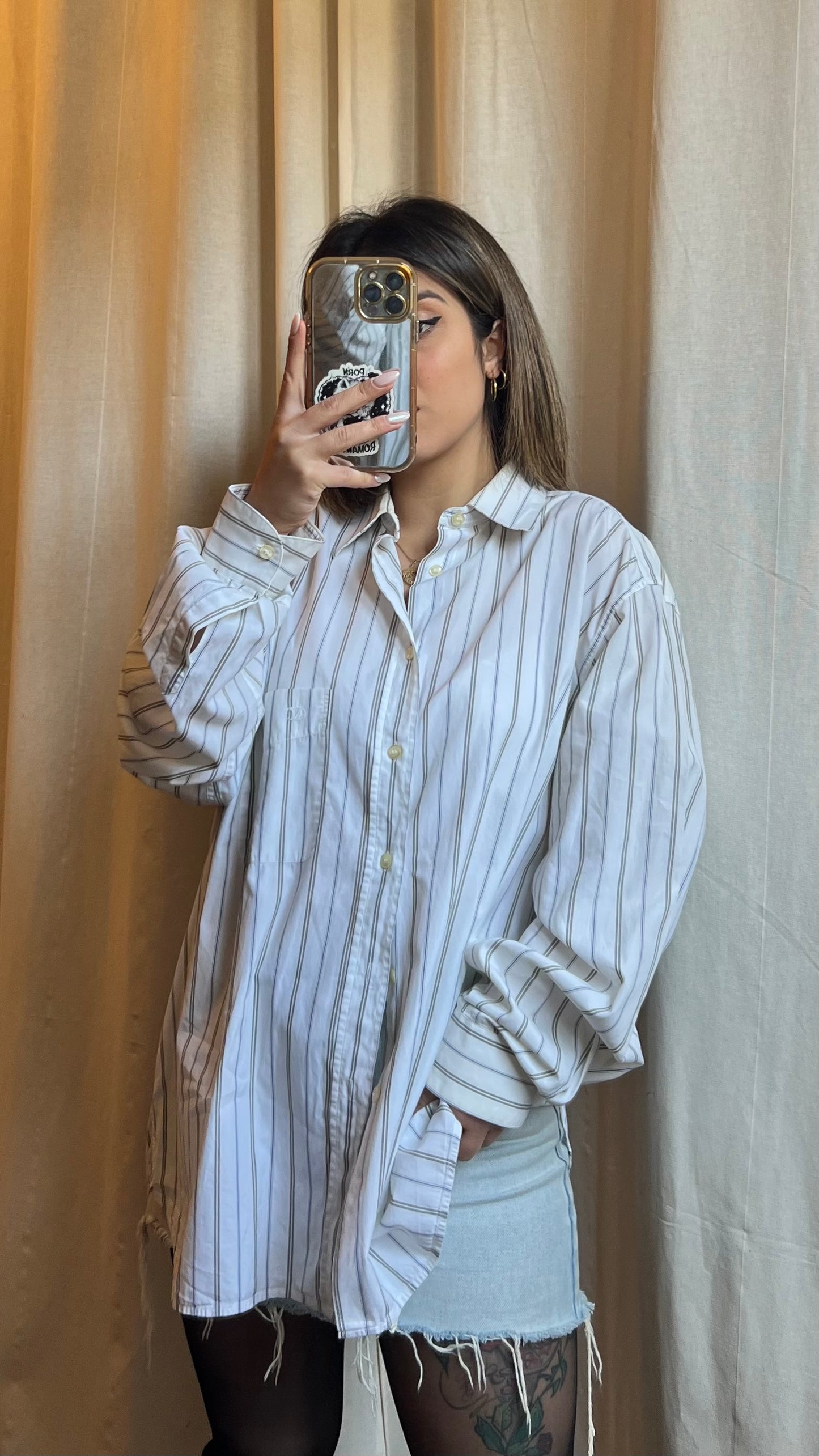 Camicia Valentino vintage