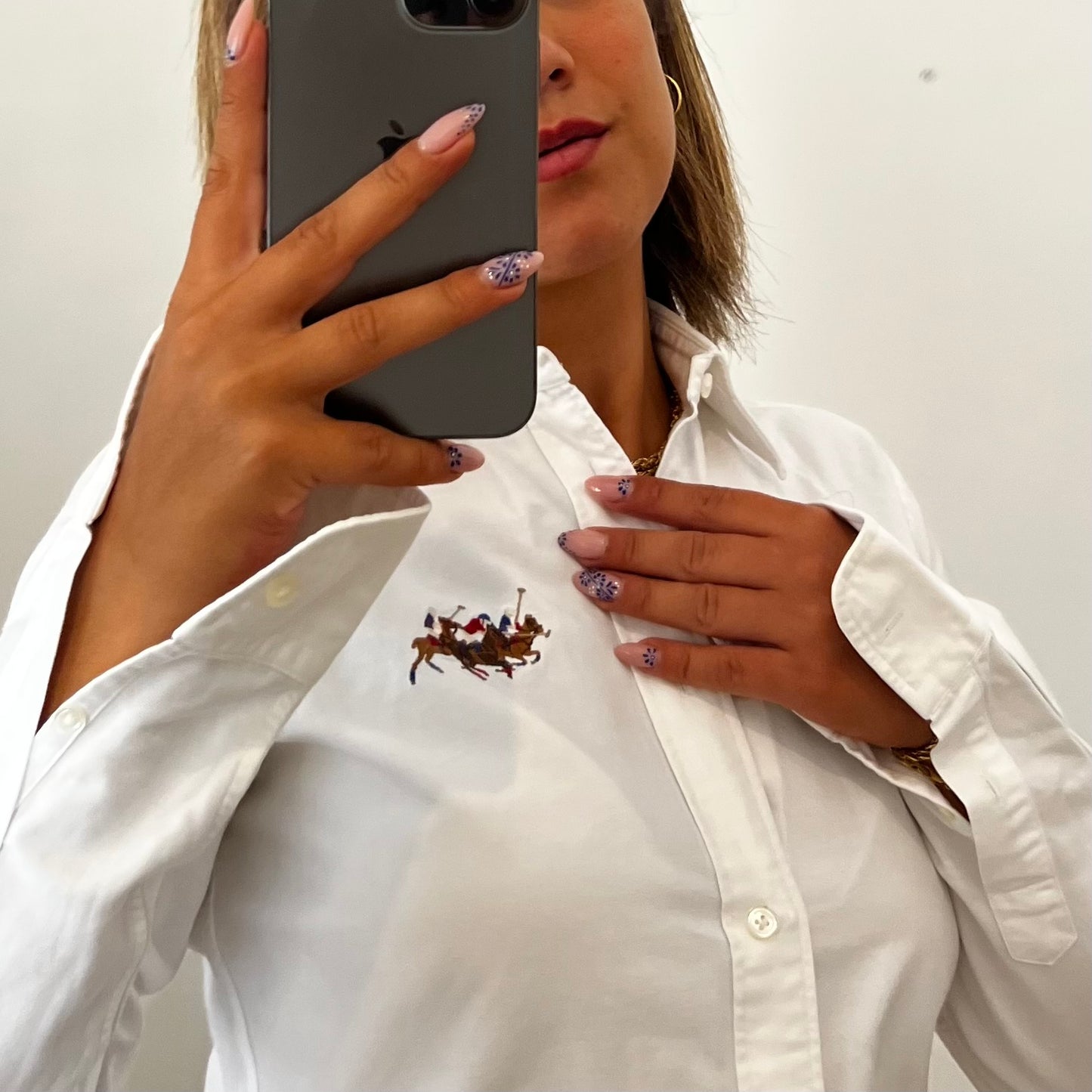 Camicia ralph lauren