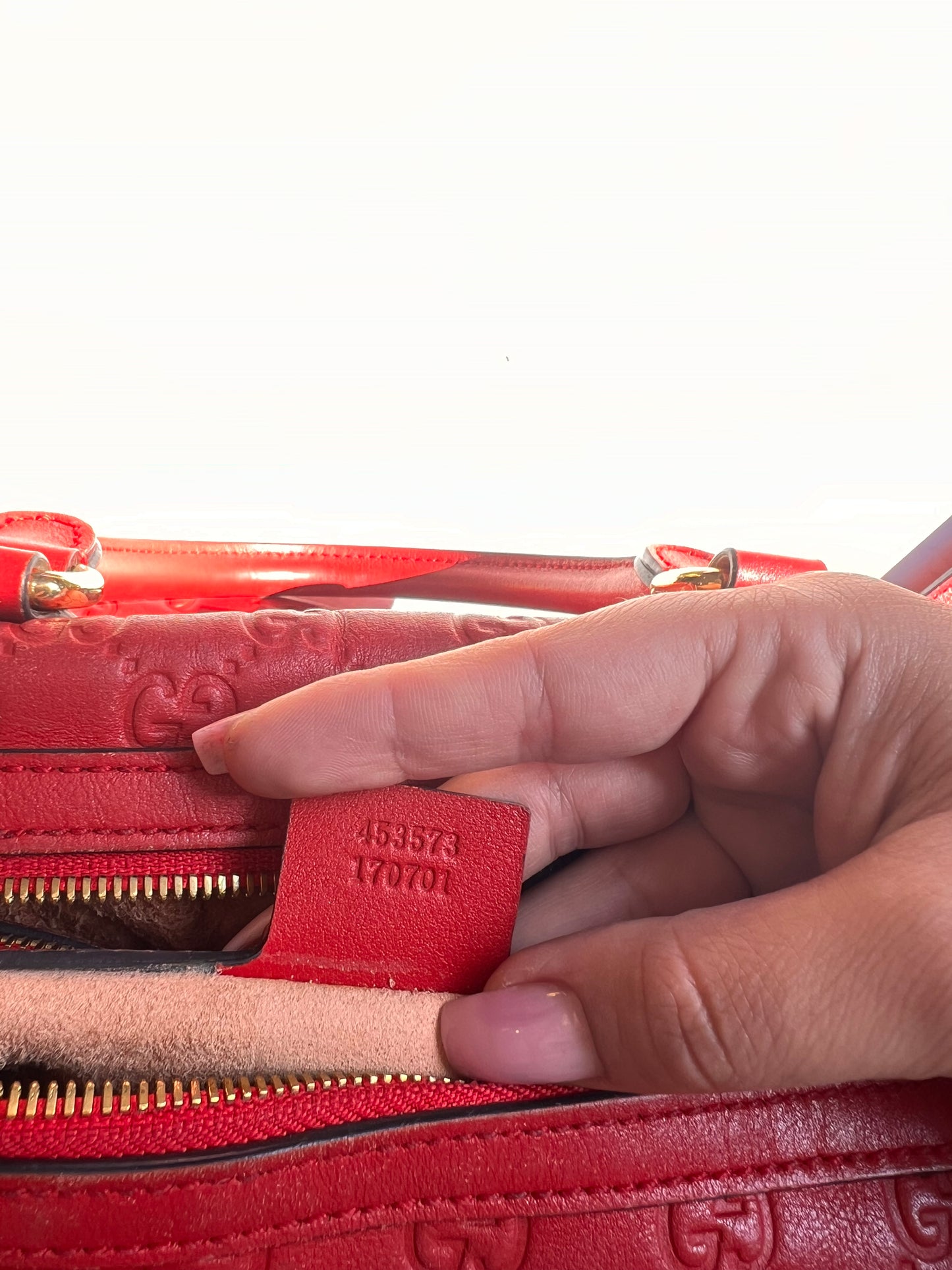 Bauletto Gucci