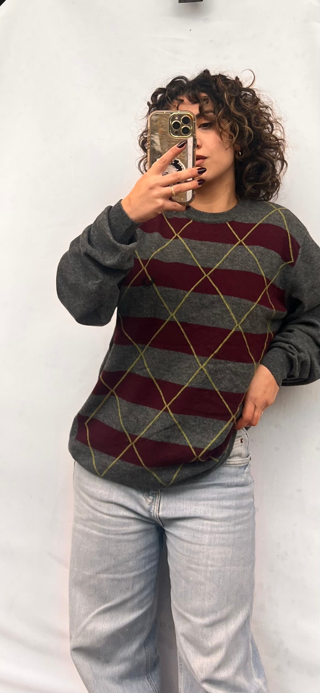 Maglione Fred Perry