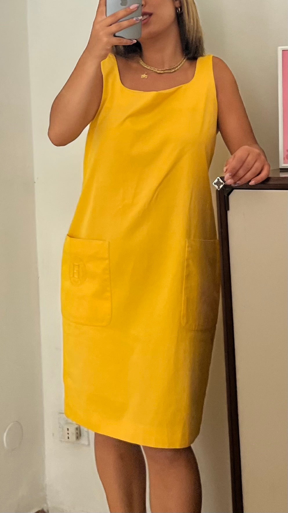 Abito fendi vintage