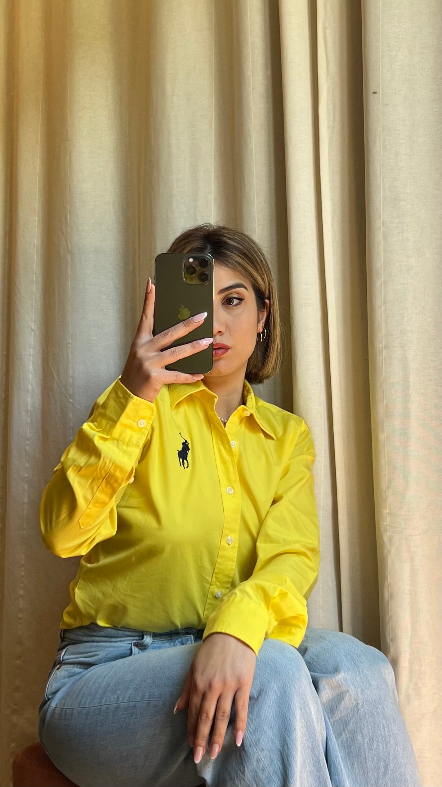 Camicia ralph lauren
