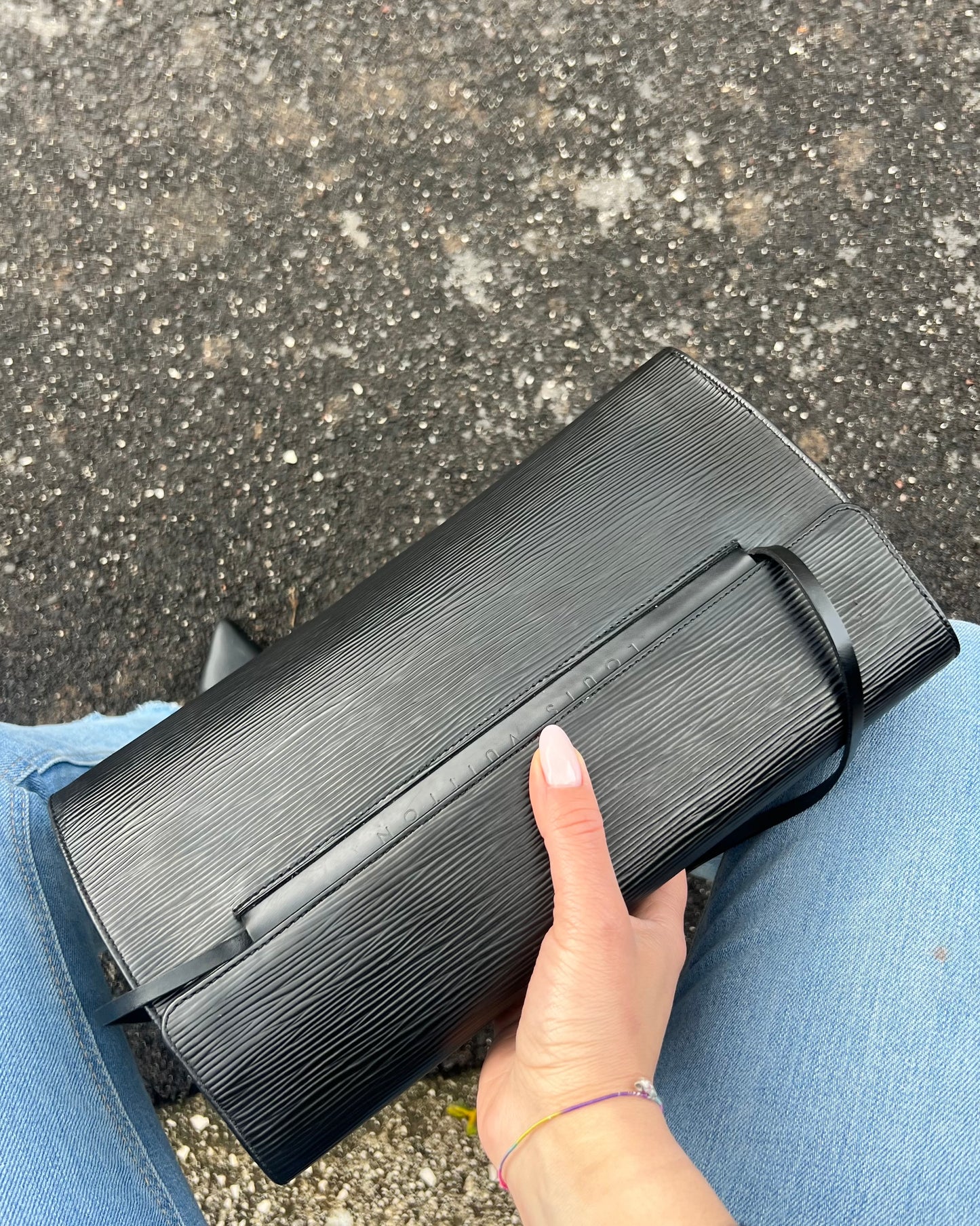 Borsa Louis vuitton vintage