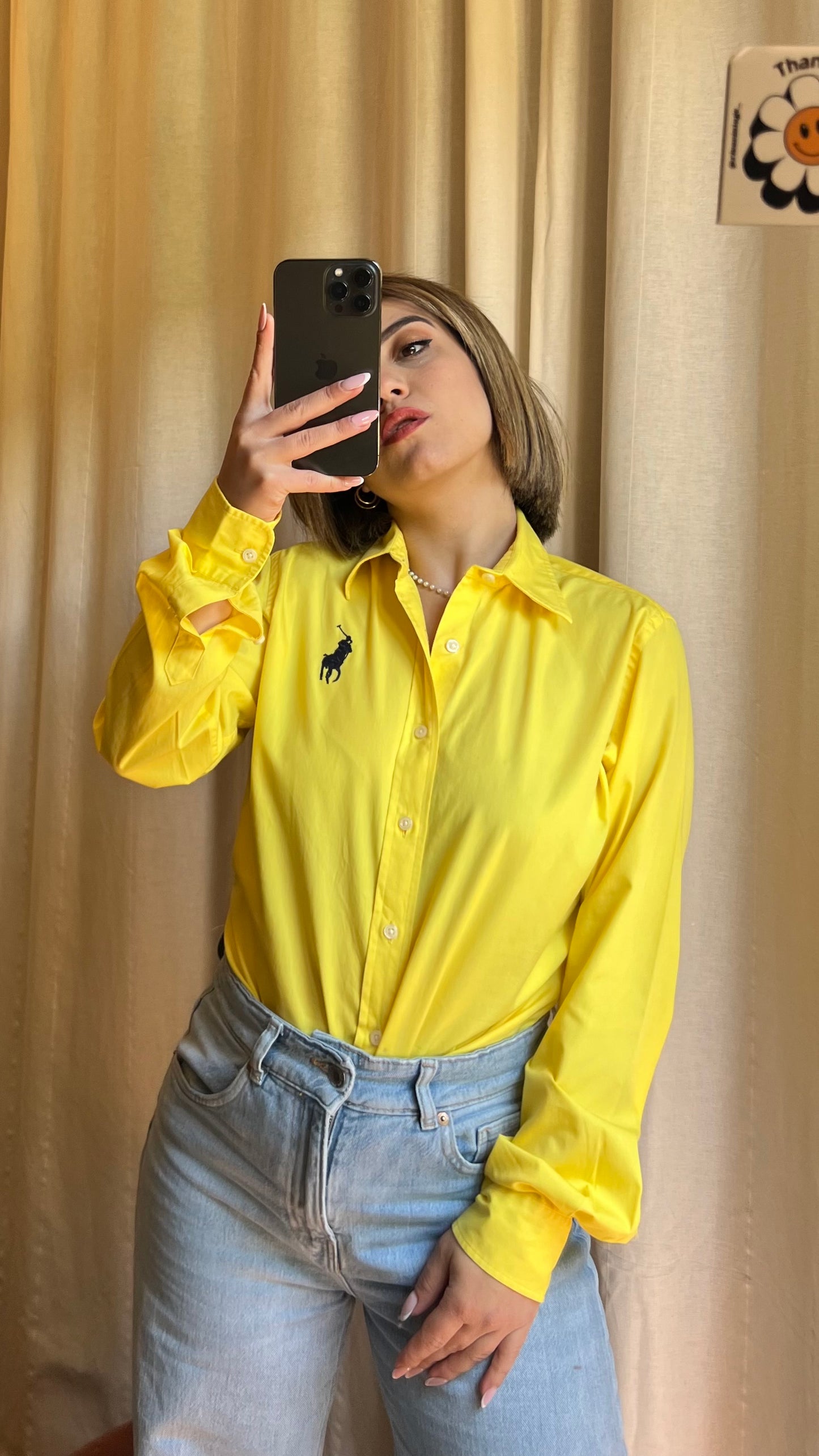 Camicia ralph lauren