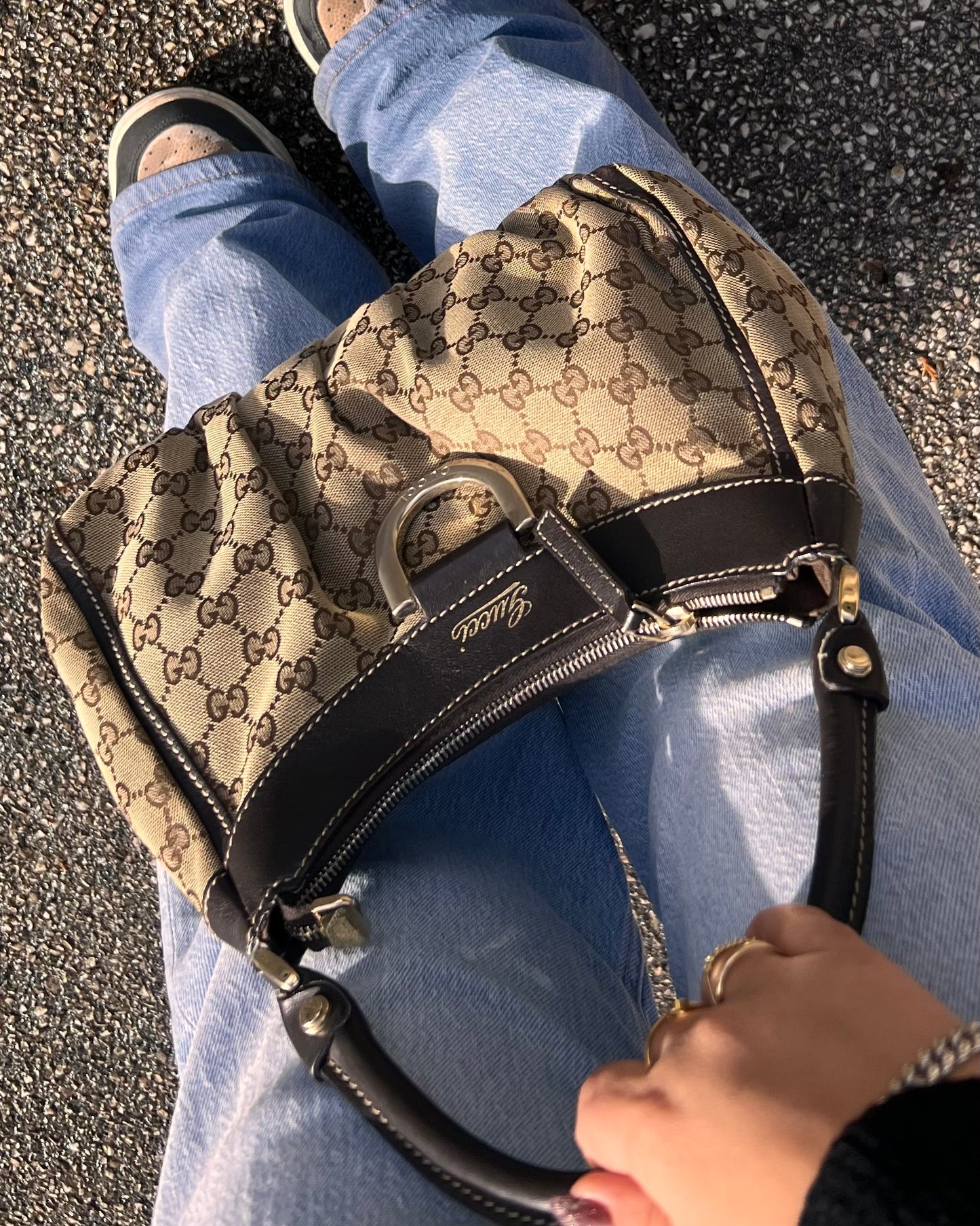 Borsa Gucci Abey