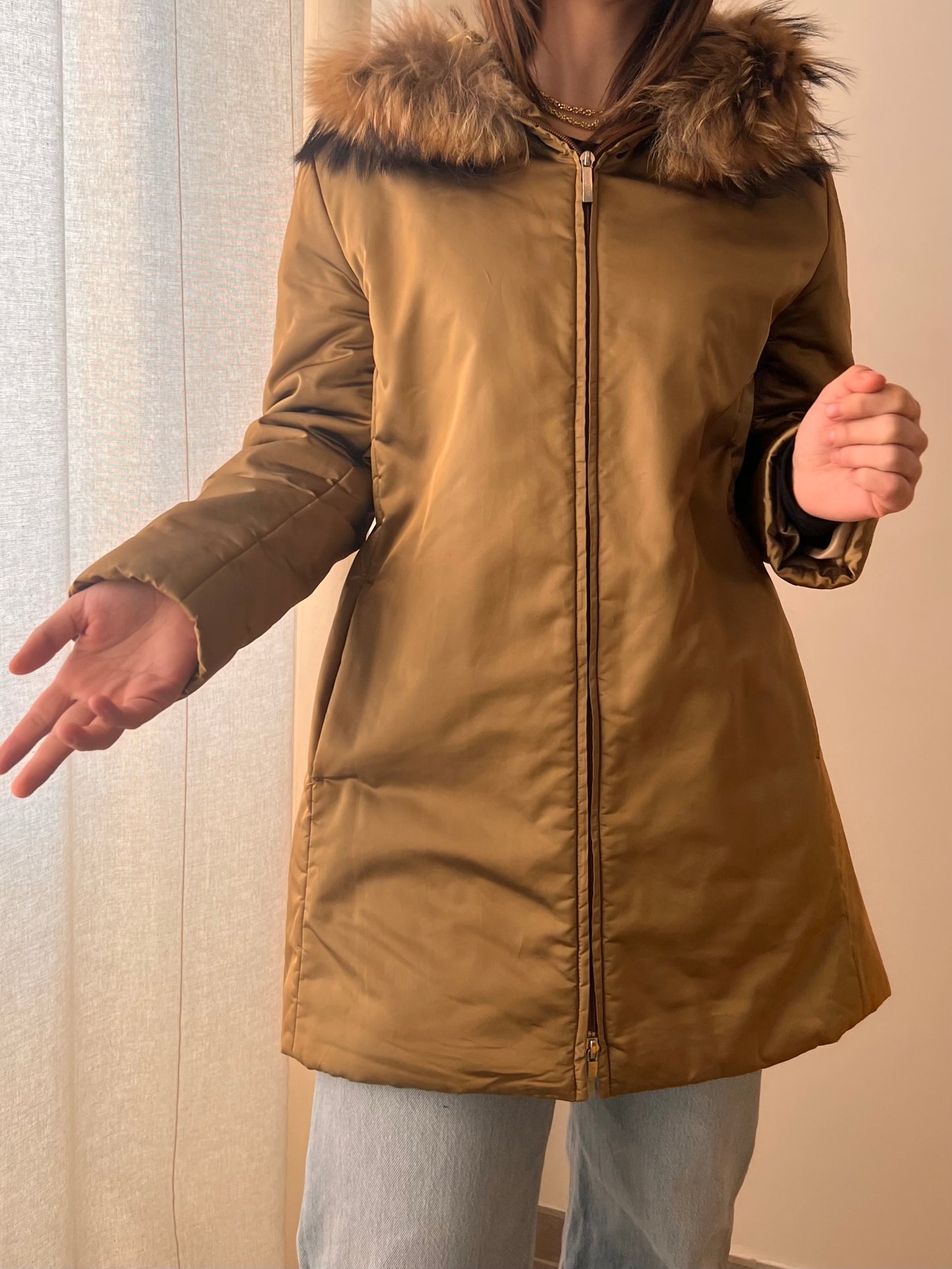 Giacca invernale Burberry