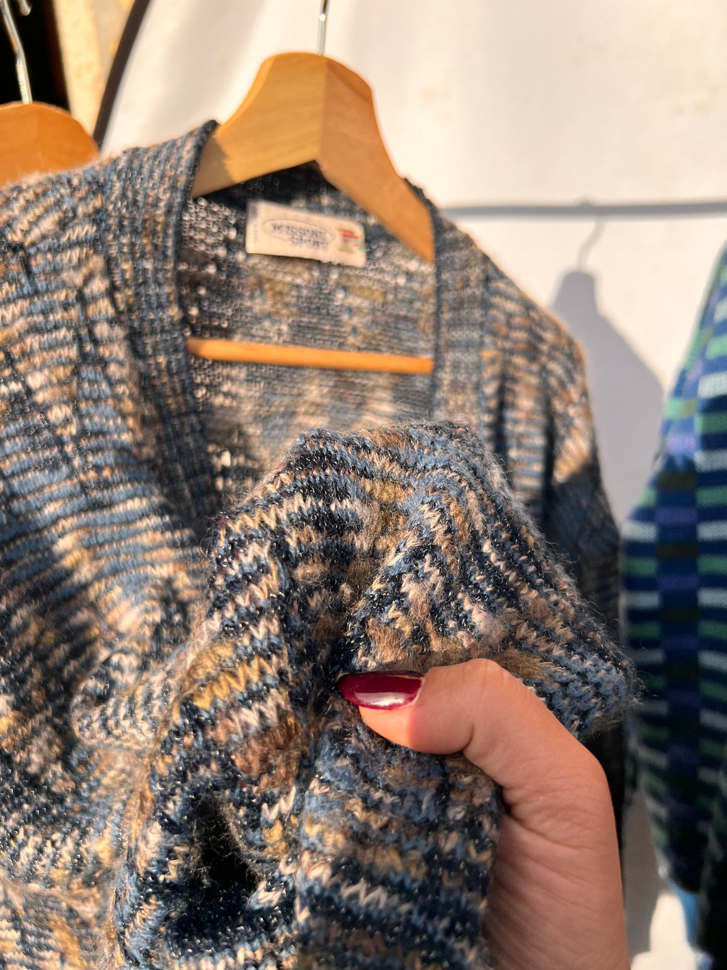 Cardigan Missoni
