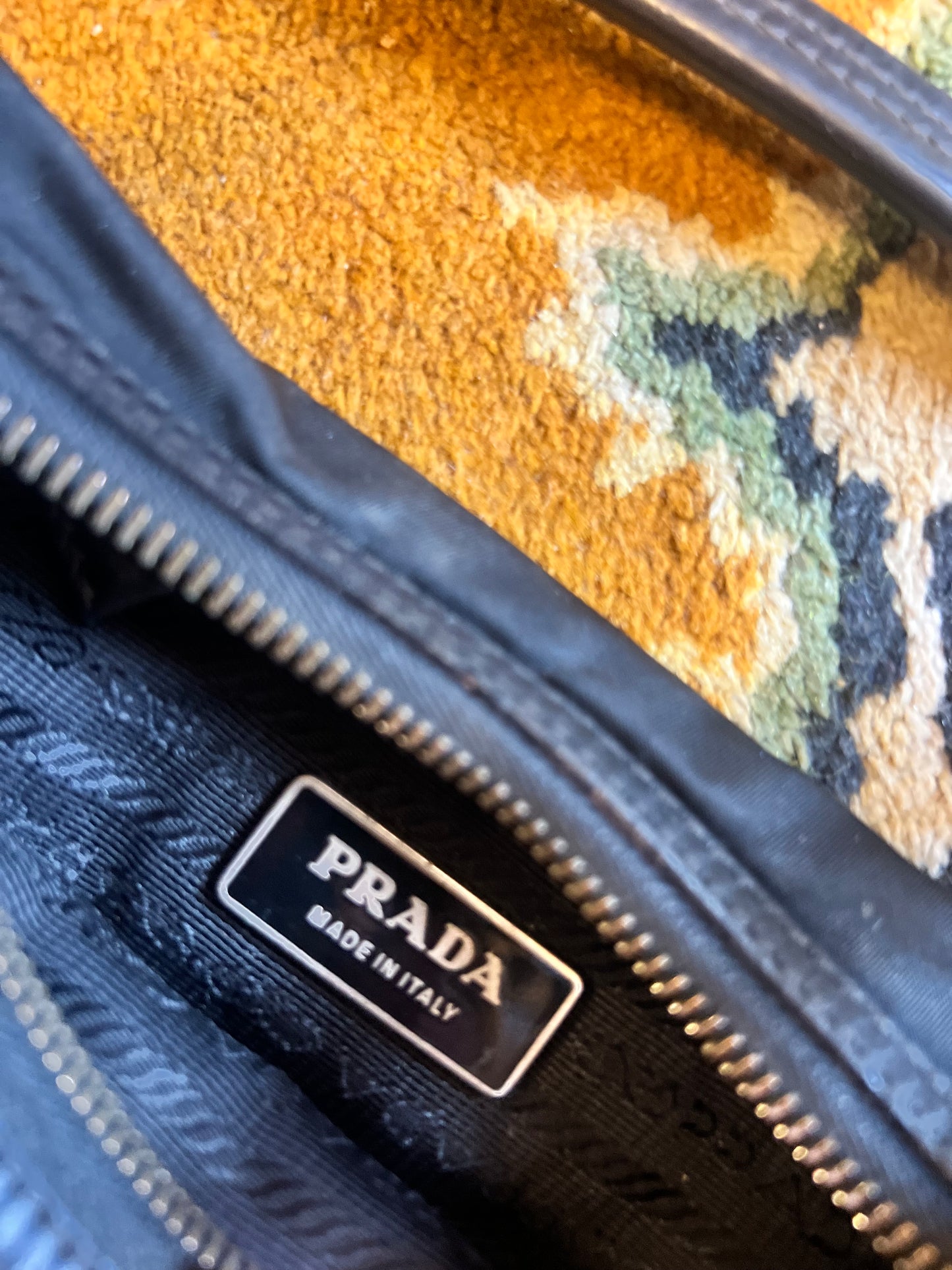 Baguette Prada vintage