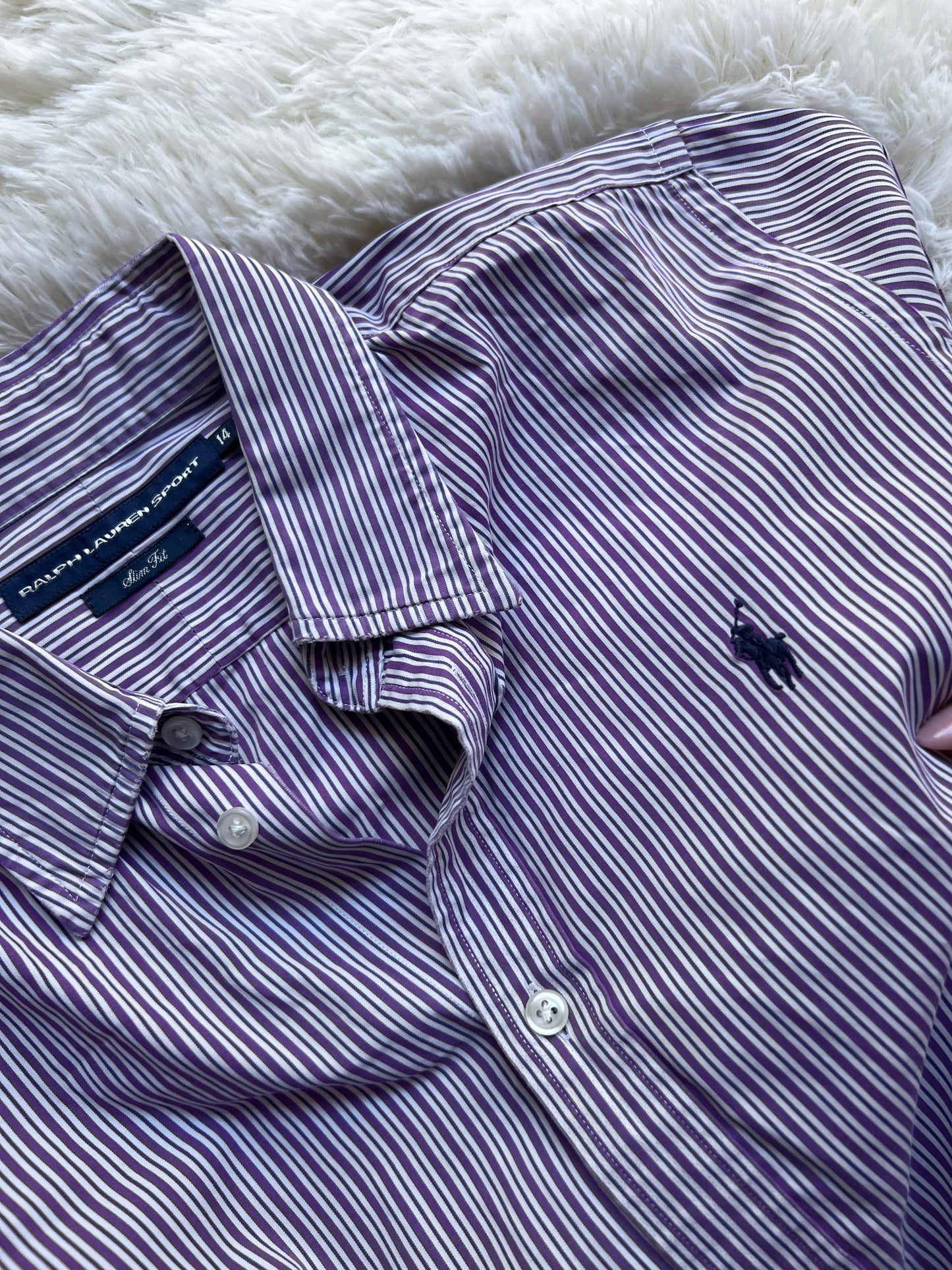 Camicia ralph lauren