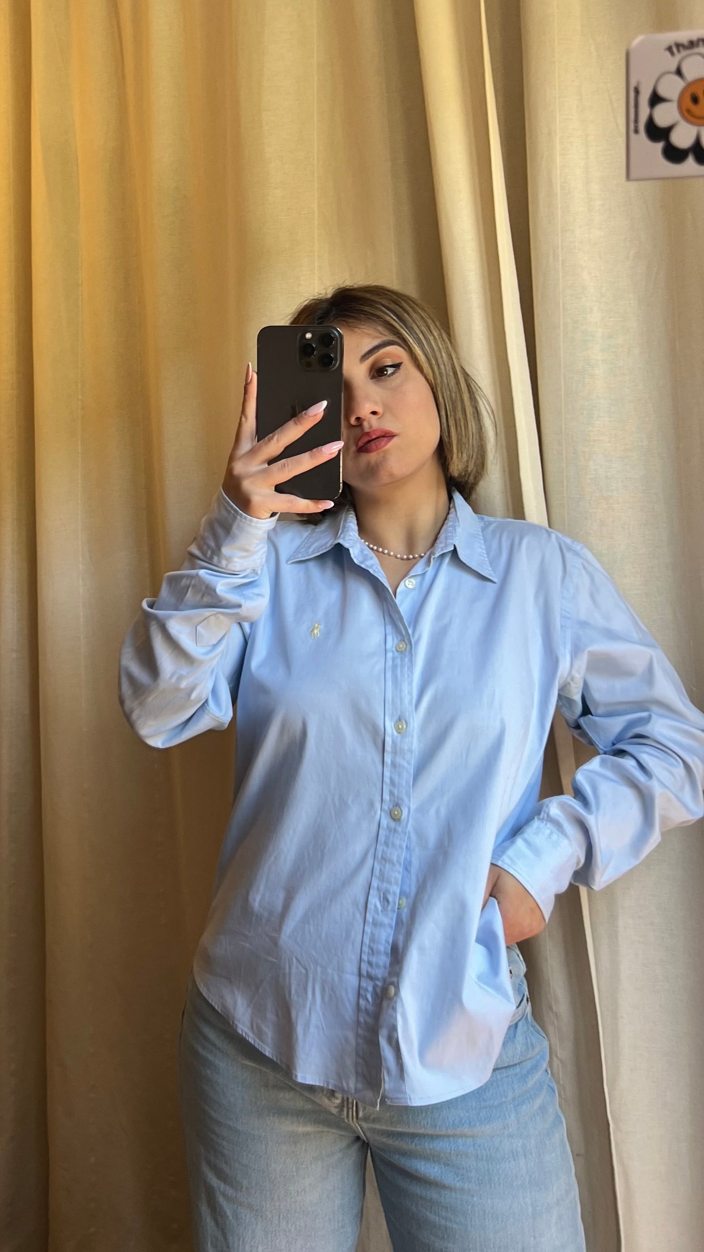 Camicia ralph lauren