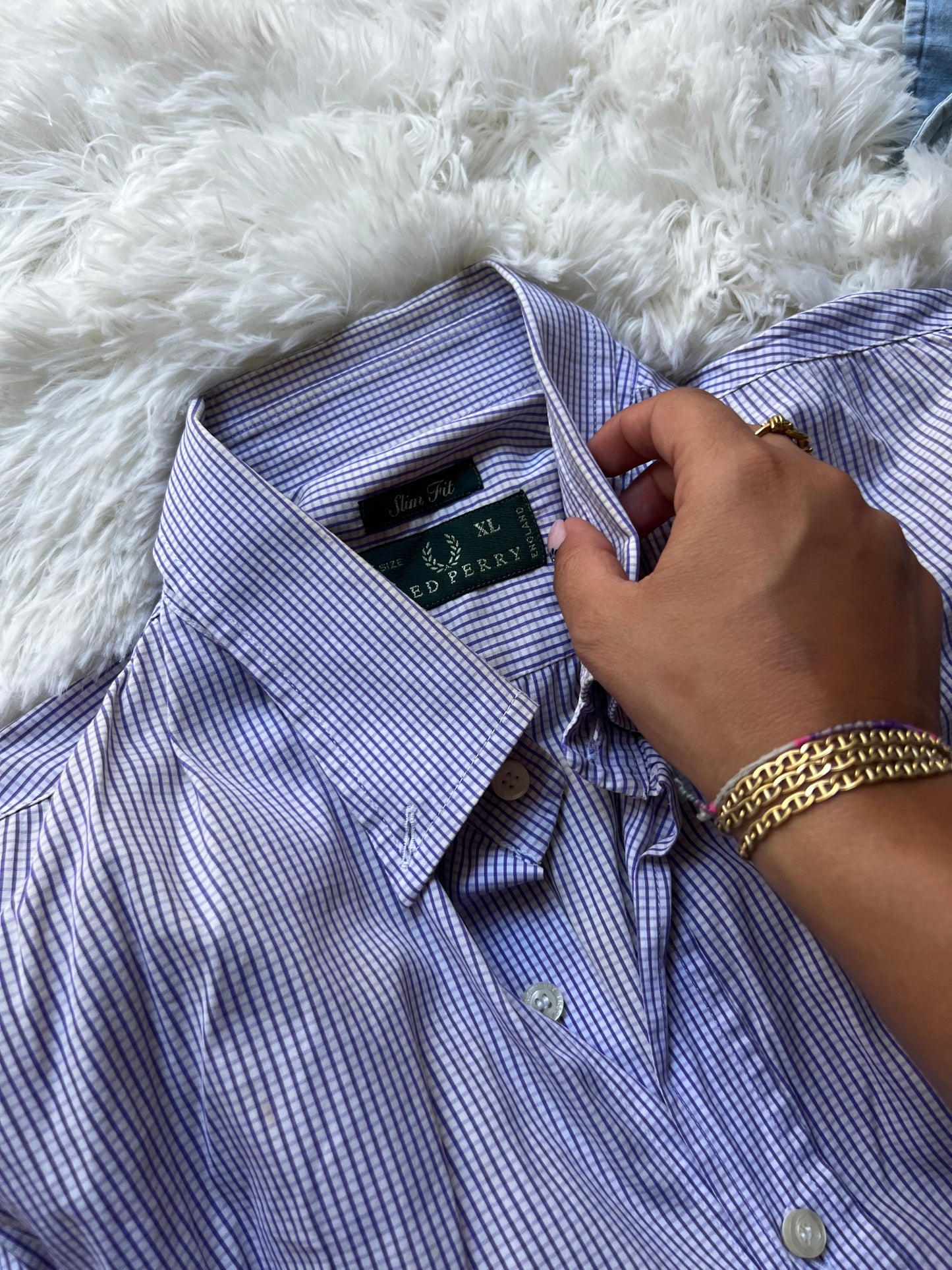 Camicia fred perry