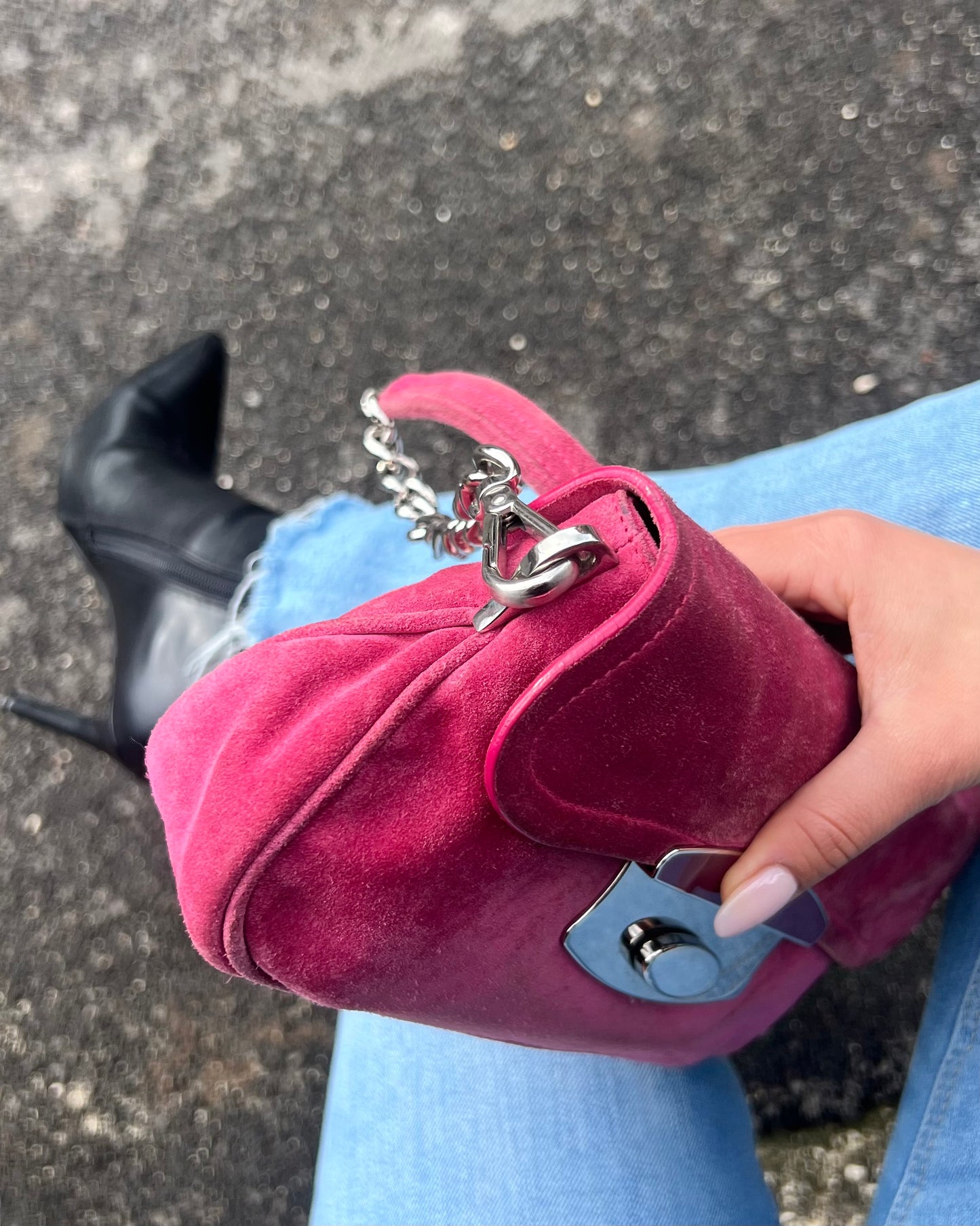 Prada vintage spring vibes 🌸