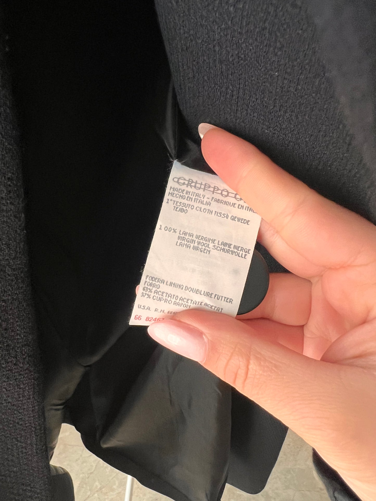 Blazer Gioiello Valentino