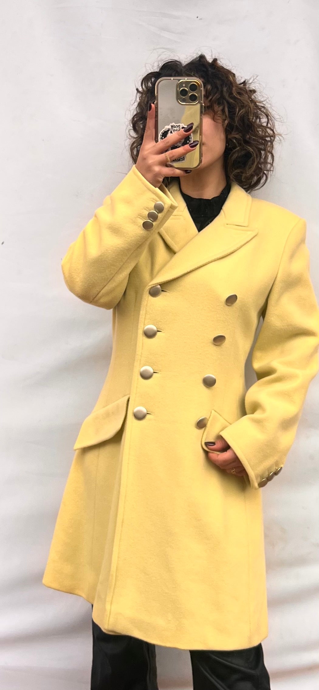 Cappotto sport max