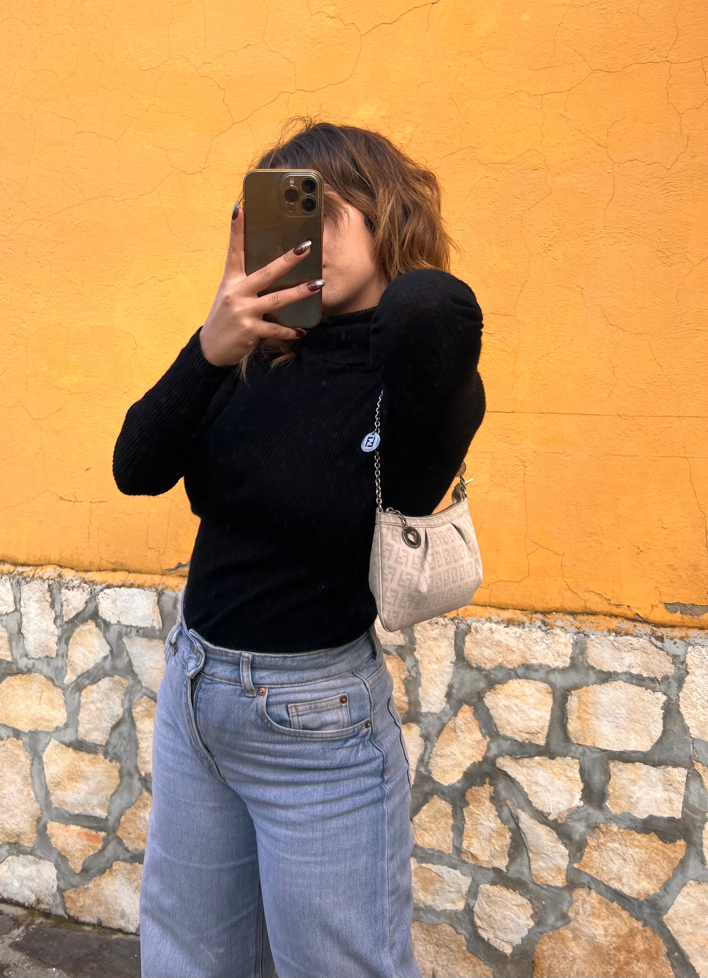Baguette Chain Fendi