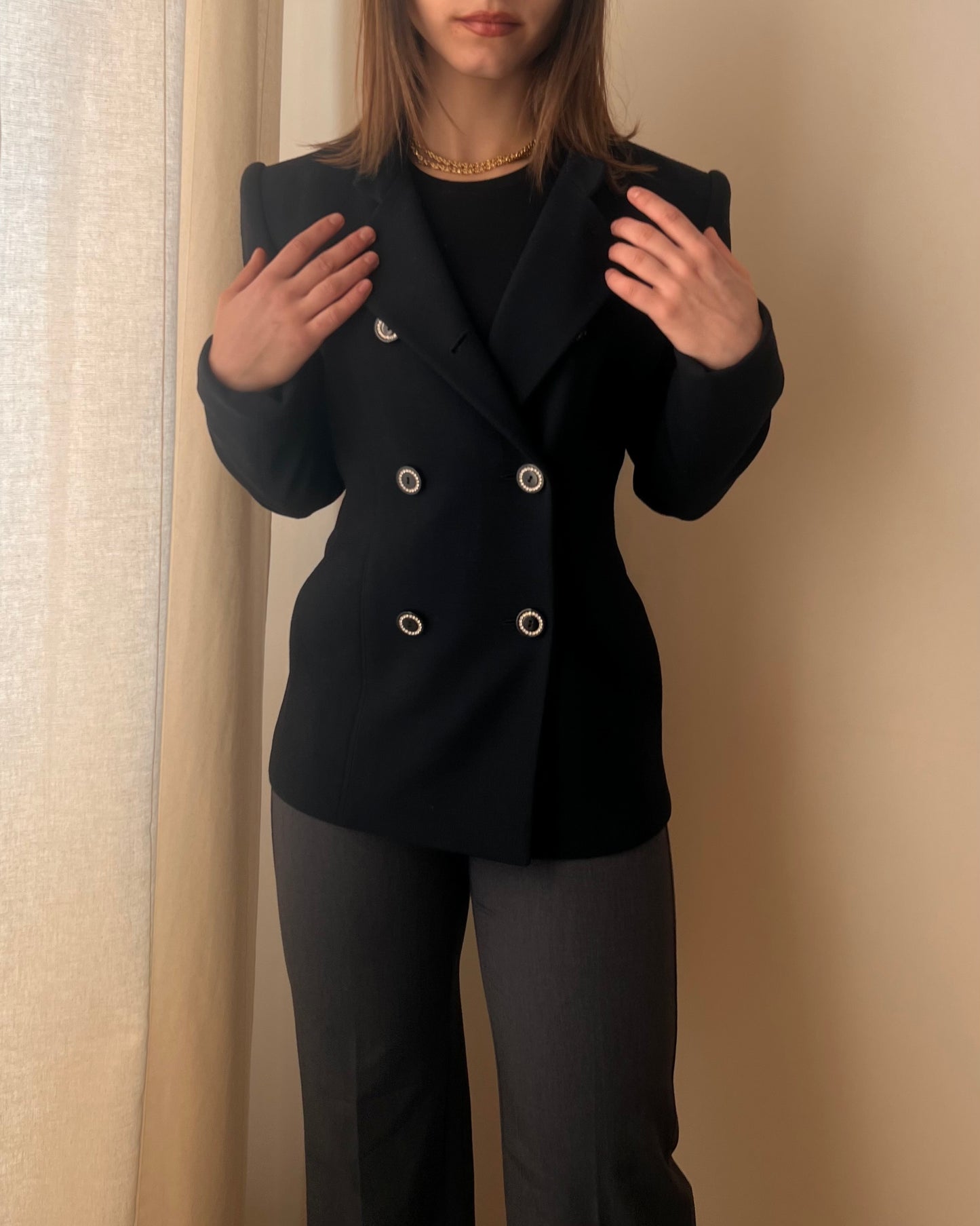 Blazer Gioiello Valentino