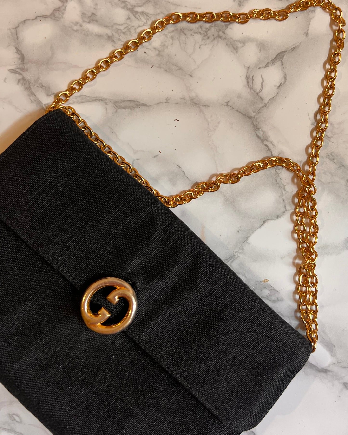 Borsa Gucci vintage 1960