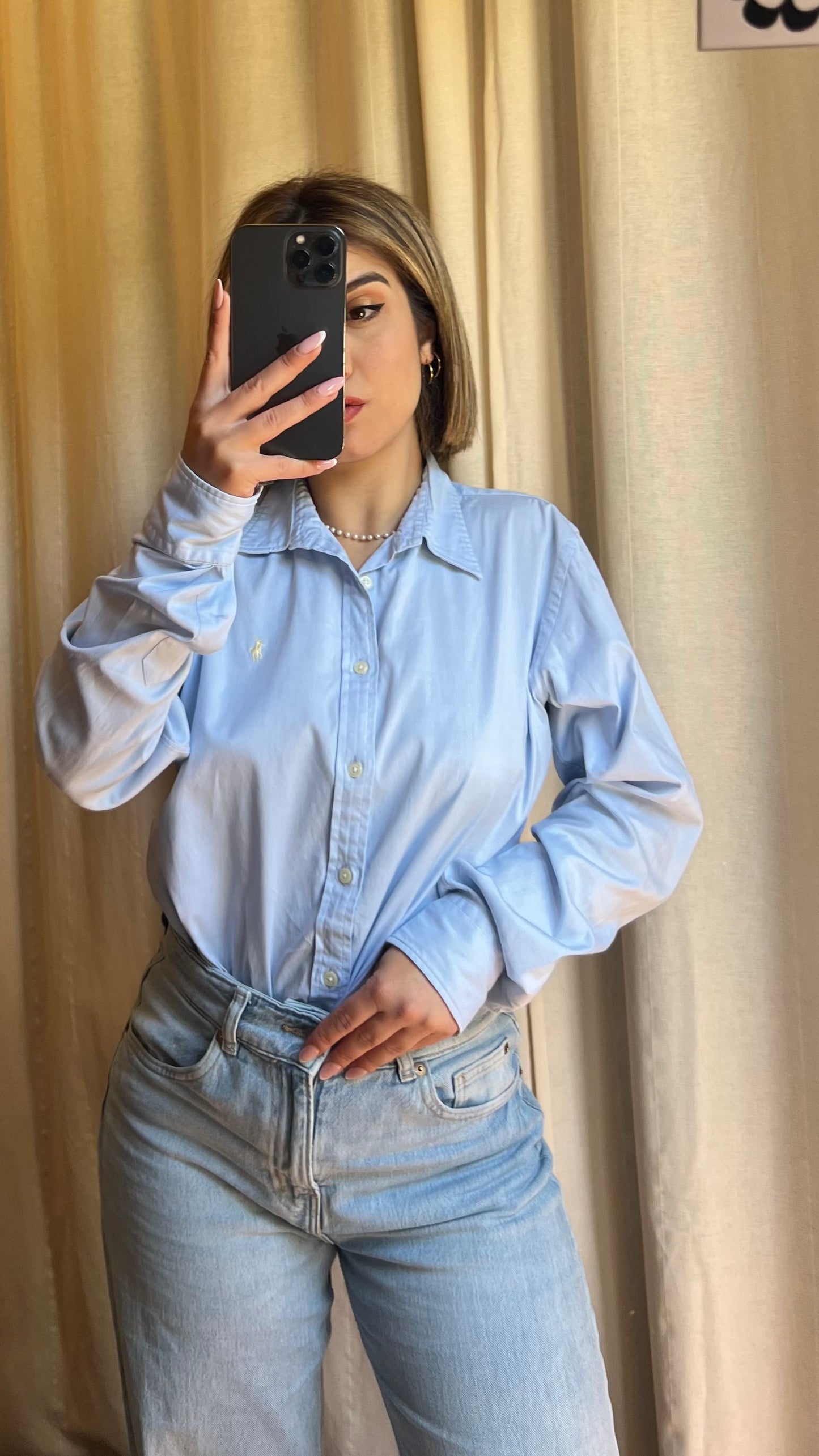 Camicia ralph lauren