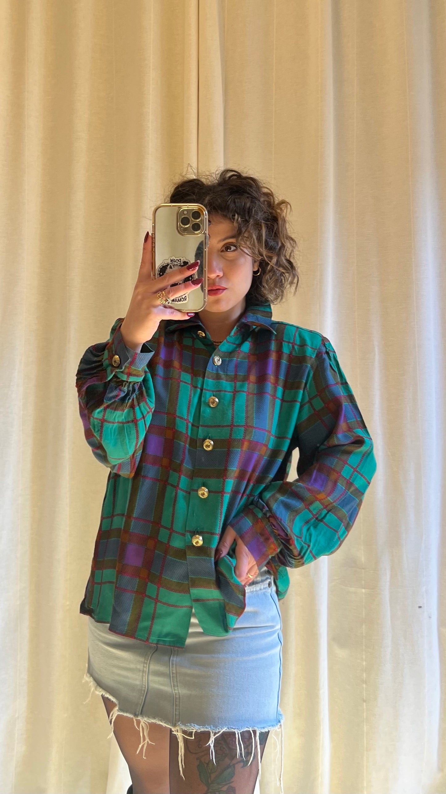 Camicia Yves Saint Laurent