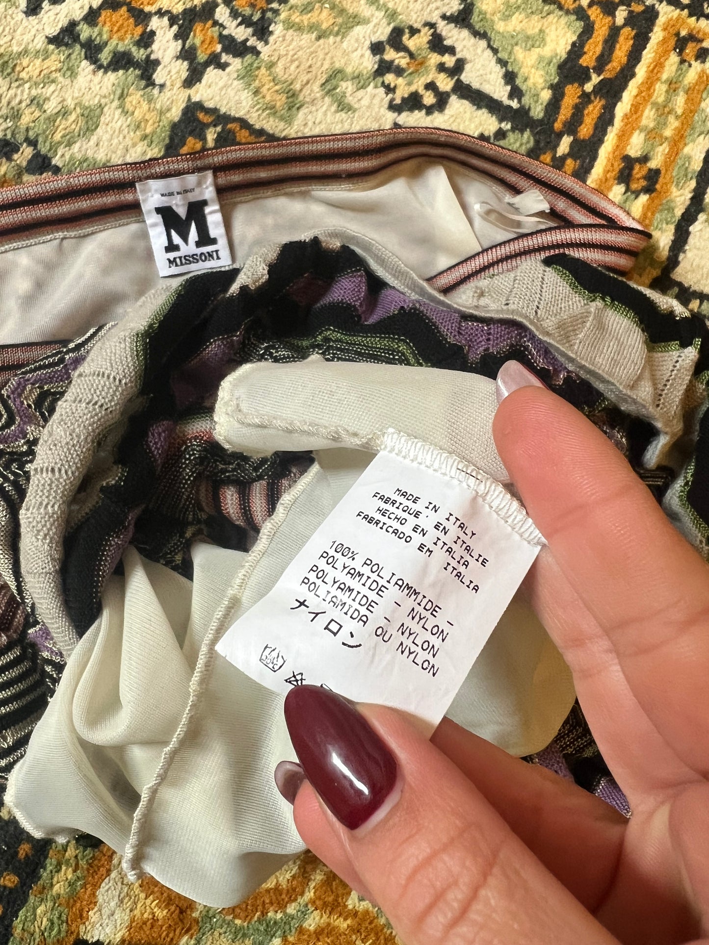 Gonna Missoni