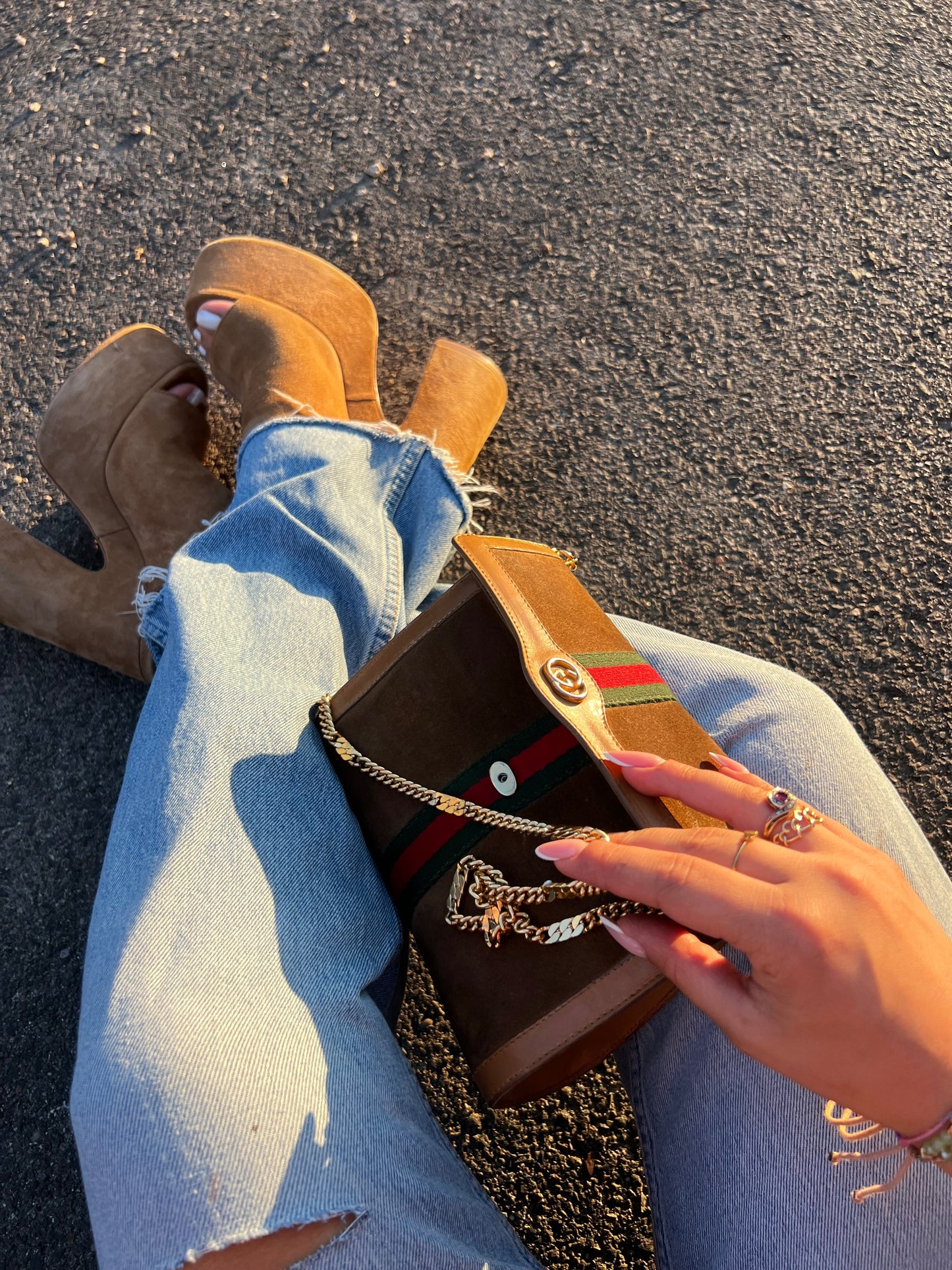 Borsa Gucci ophidia