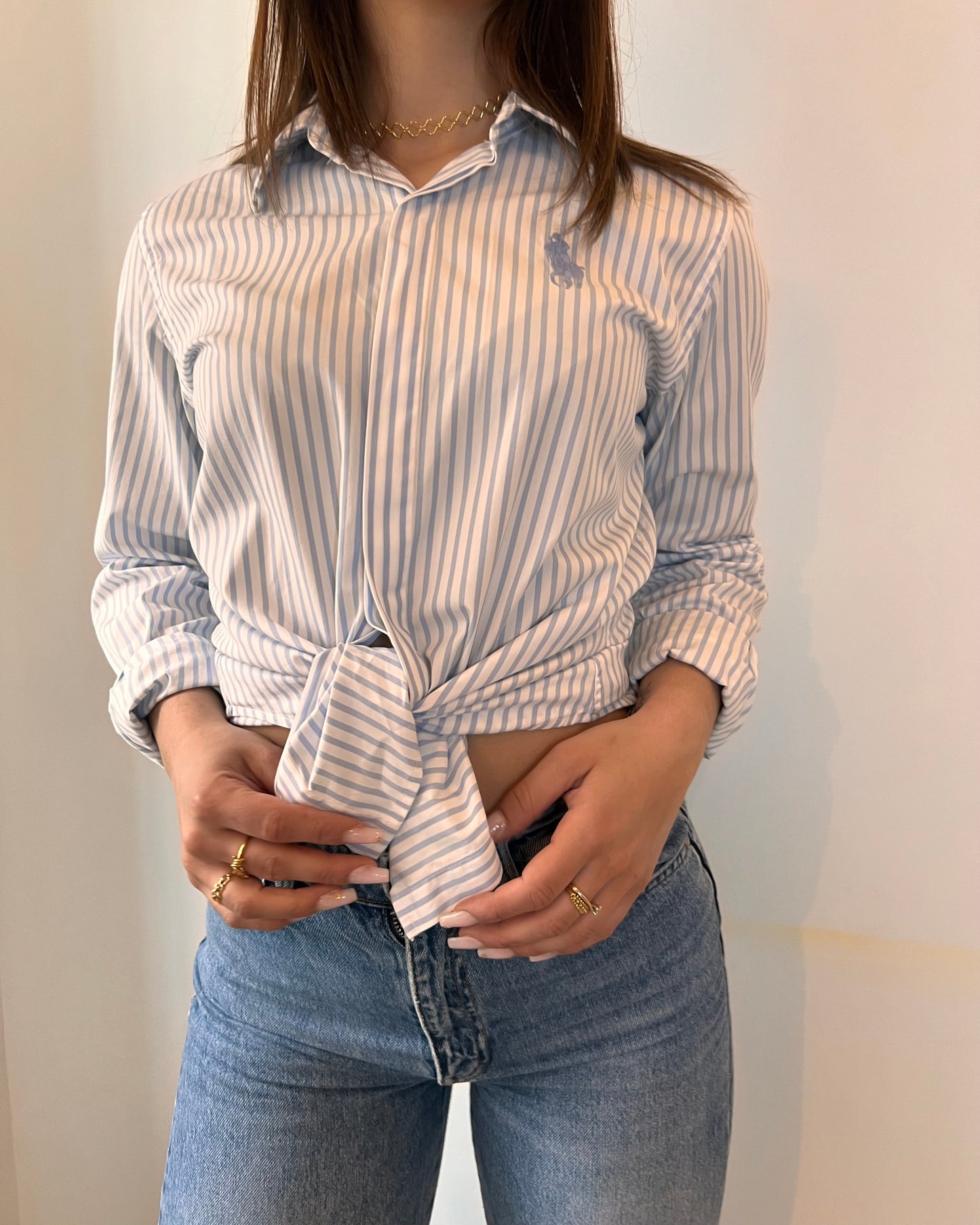 Camicia Ralph Lauren
