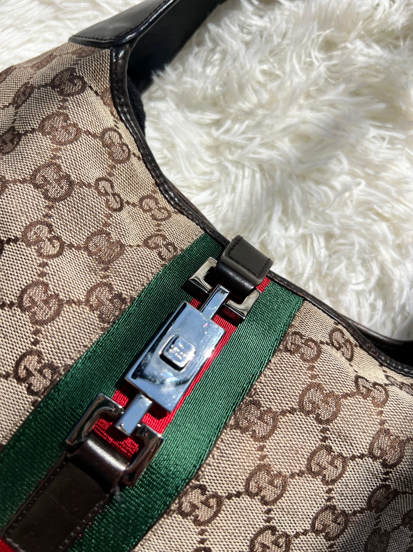 Borsa gucci Jackie