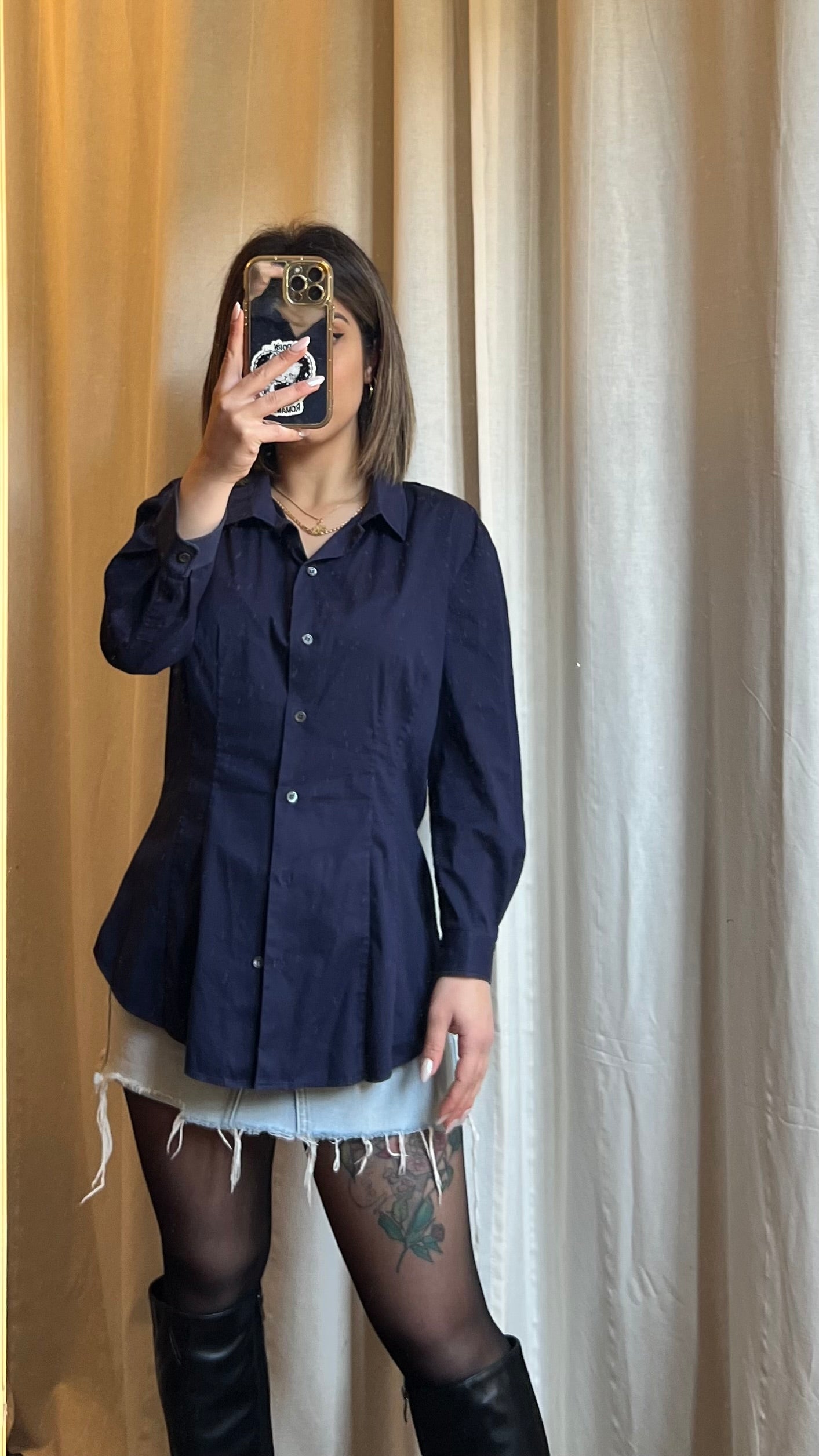 Camicia Prada
