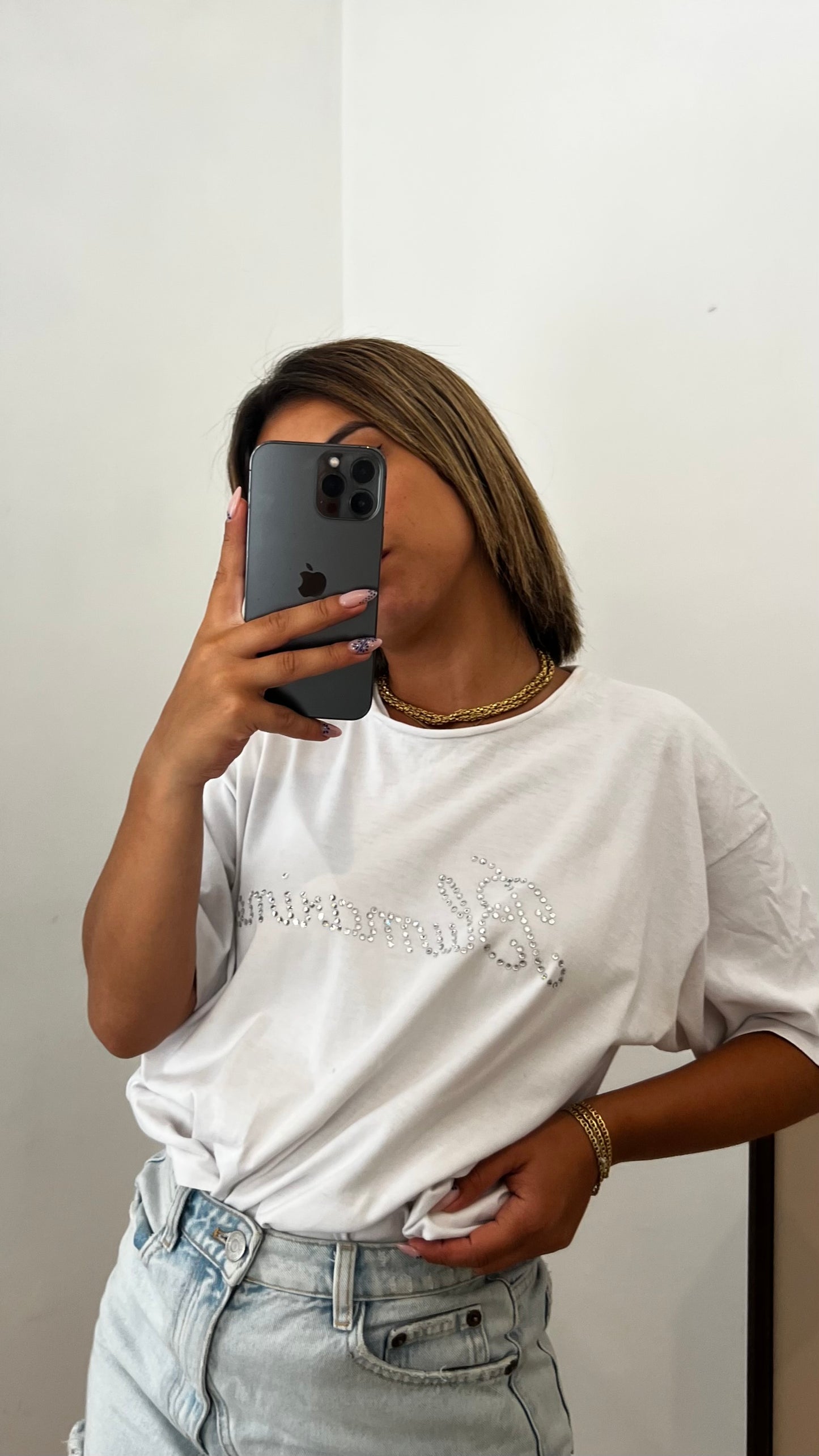 ICONIC blumarine shirt