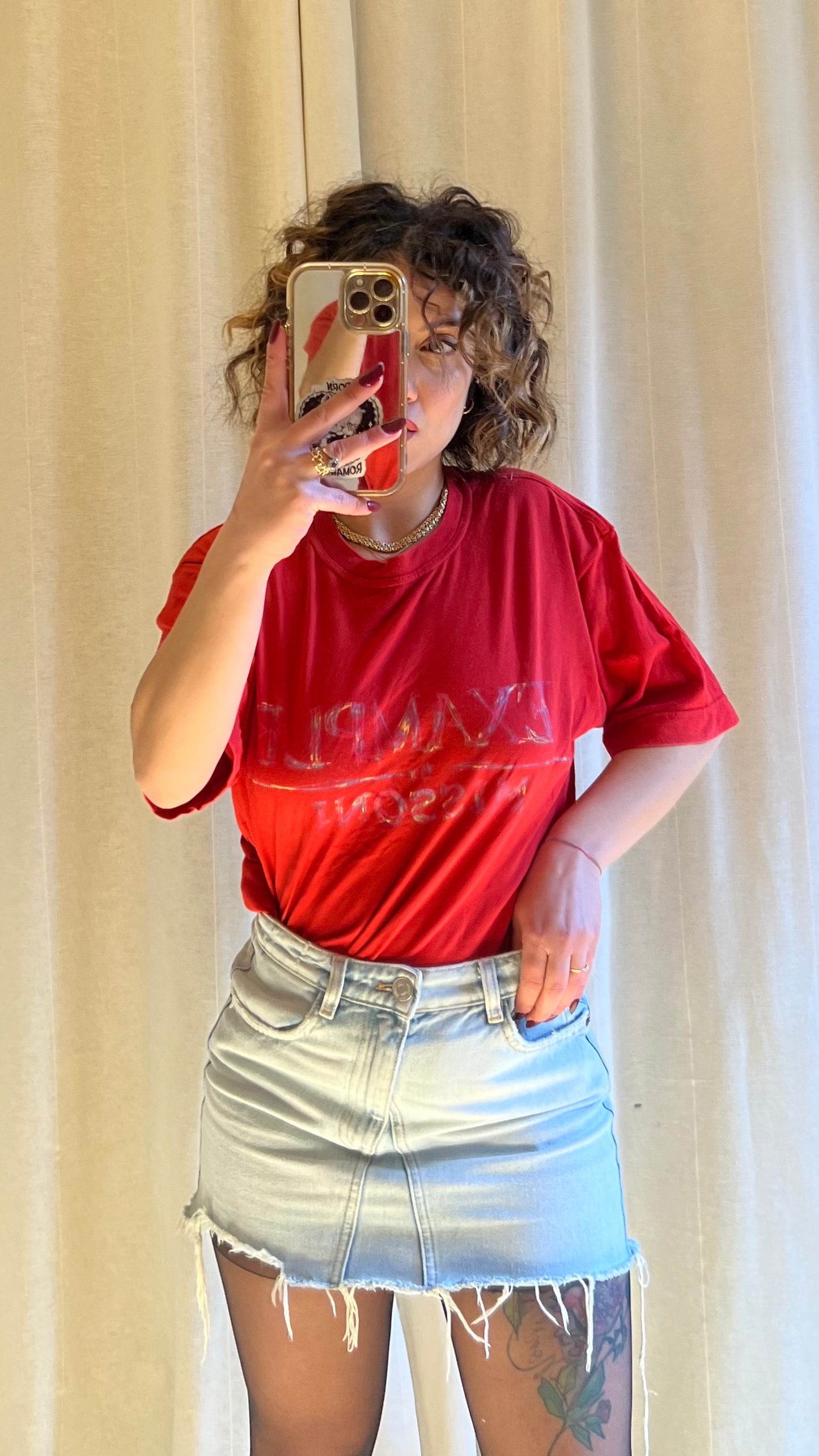 T shirt Missoni vintage