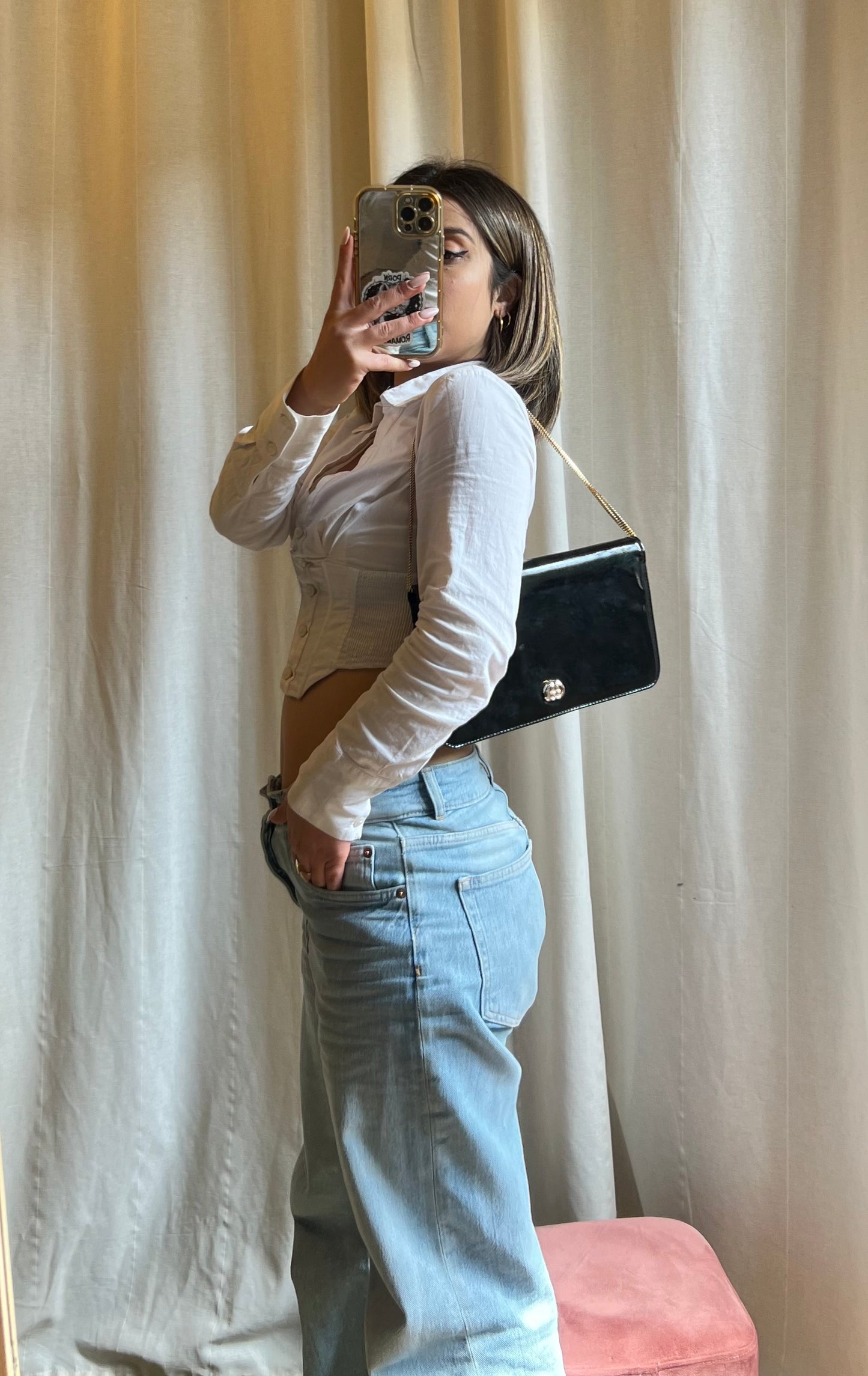 Borsa gucci anni 70