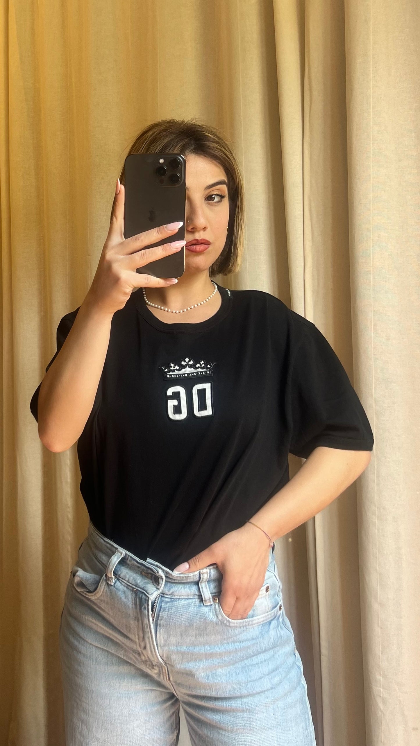 T shirt Dolce e Gabbana