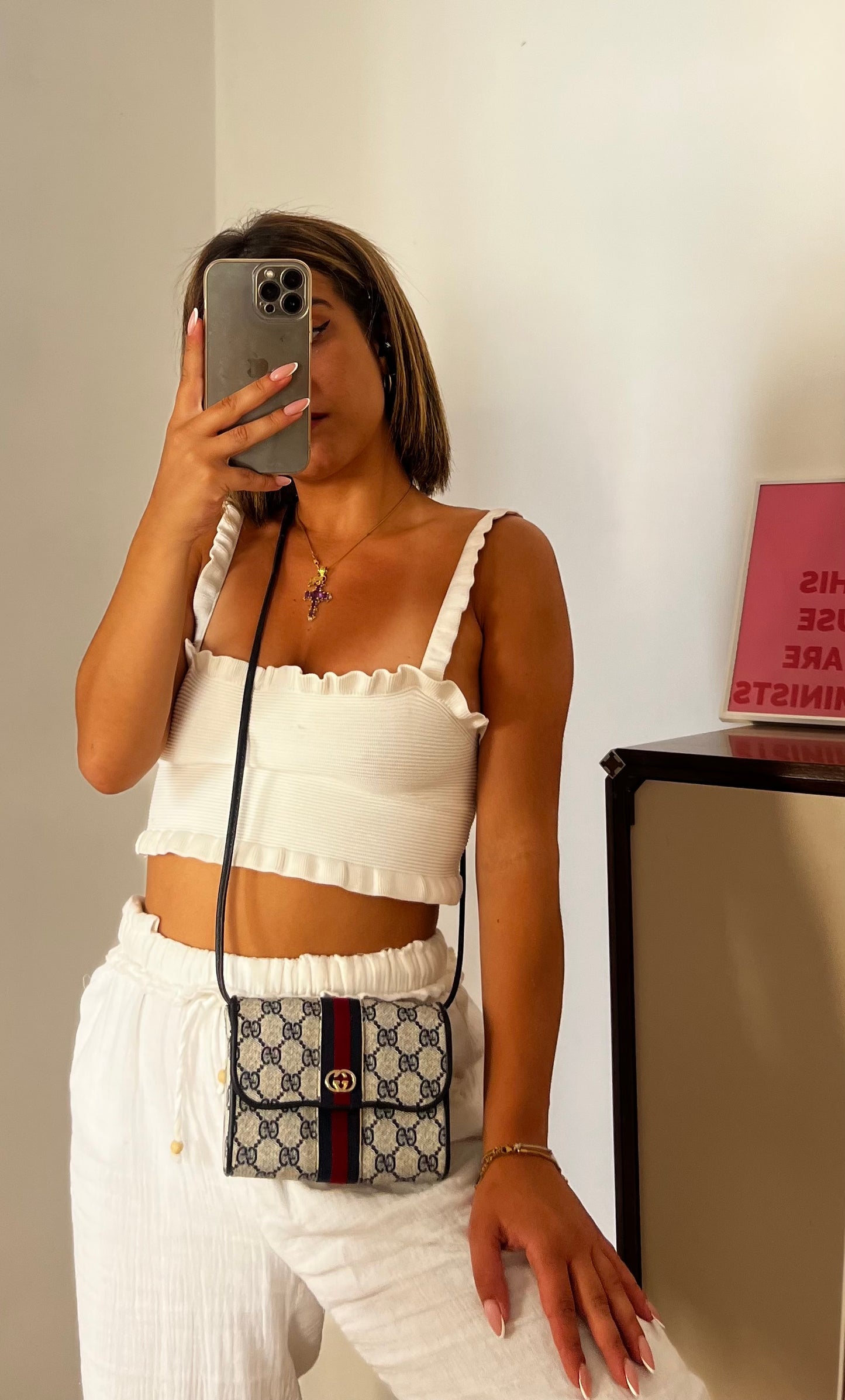 Borsa gucci ophidia