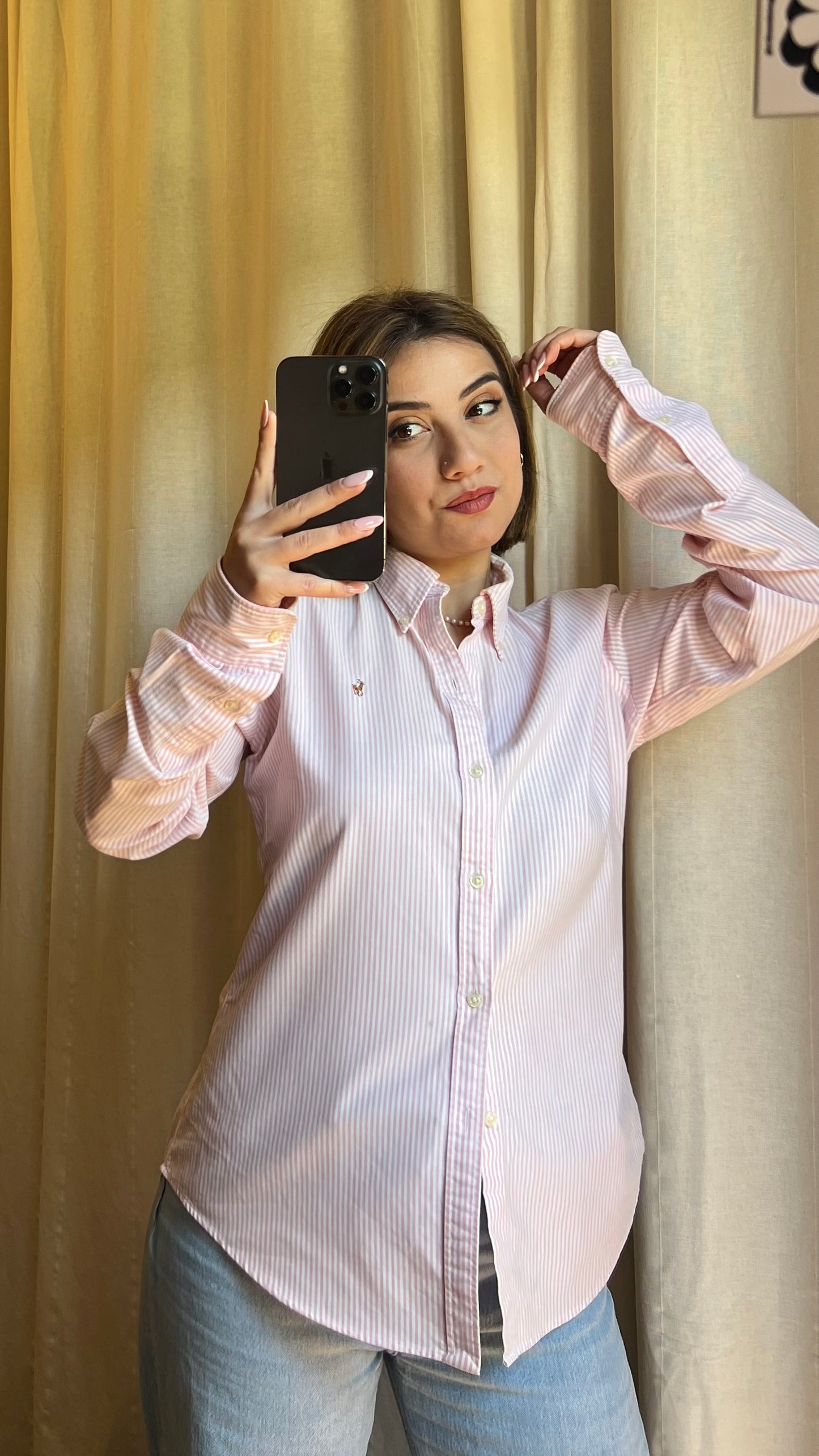 Camicia ralph lauren