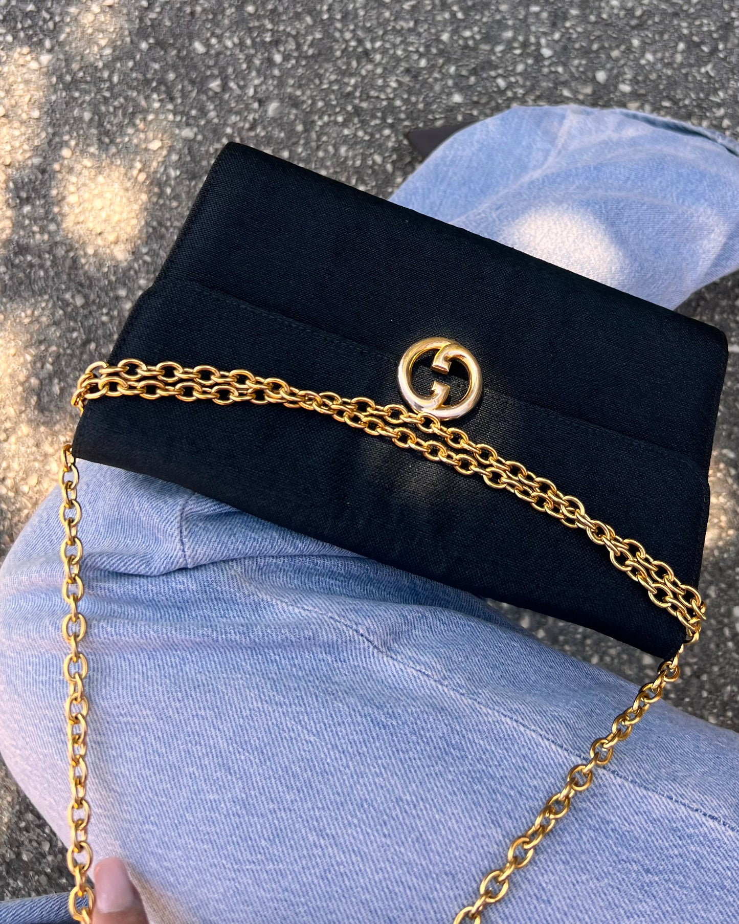 Borsa Gucci vintage 1960