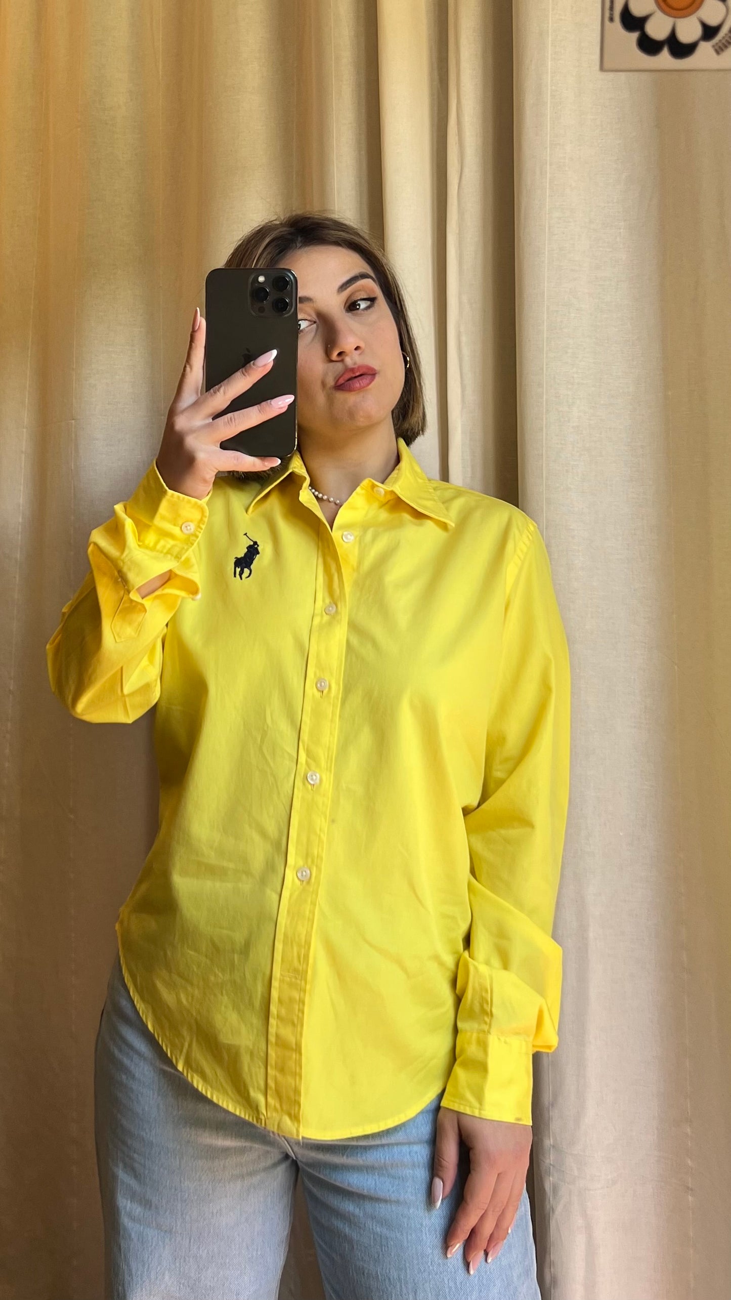 Camicia ralph lauren