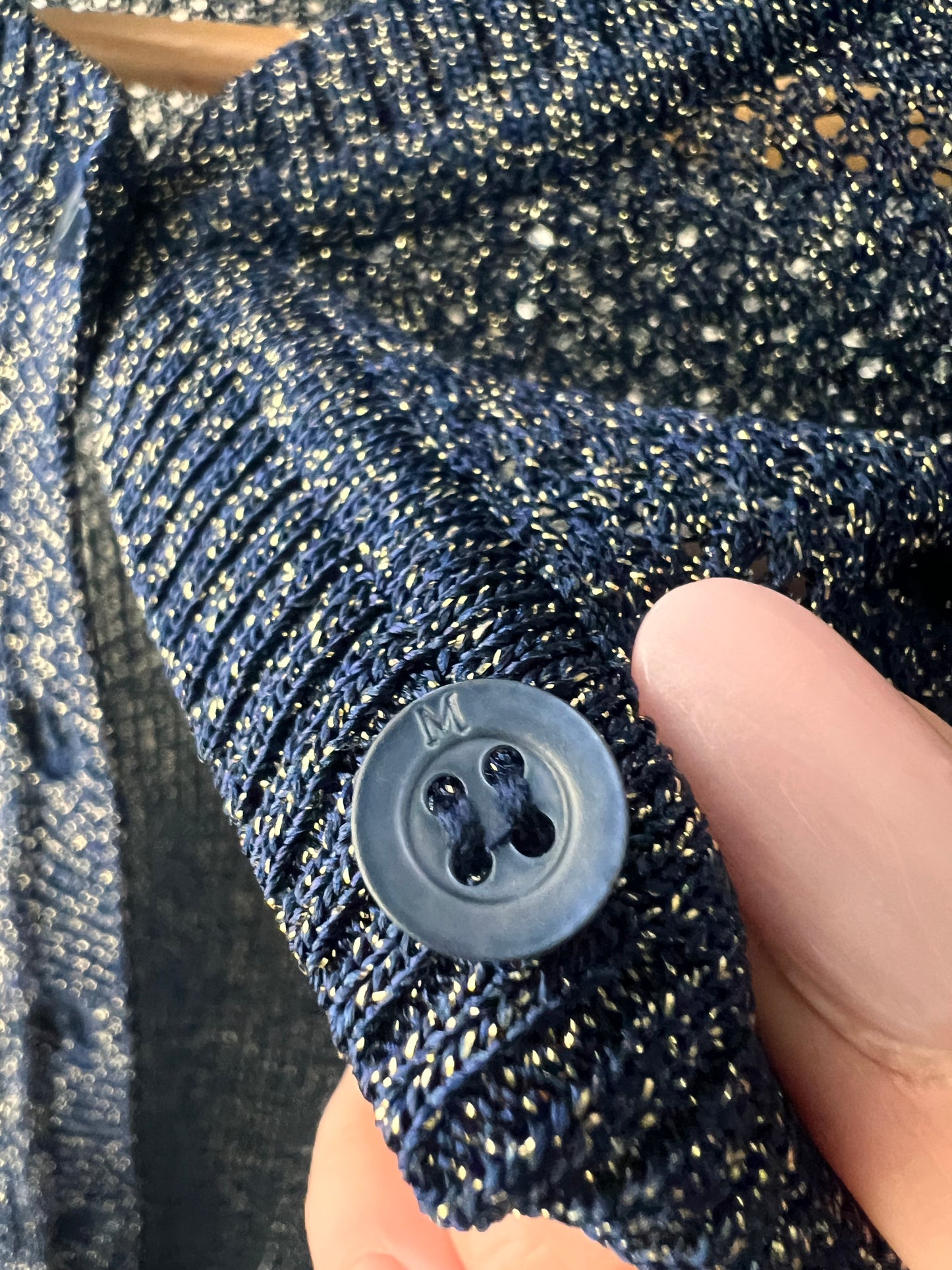 Cardigan Missoni