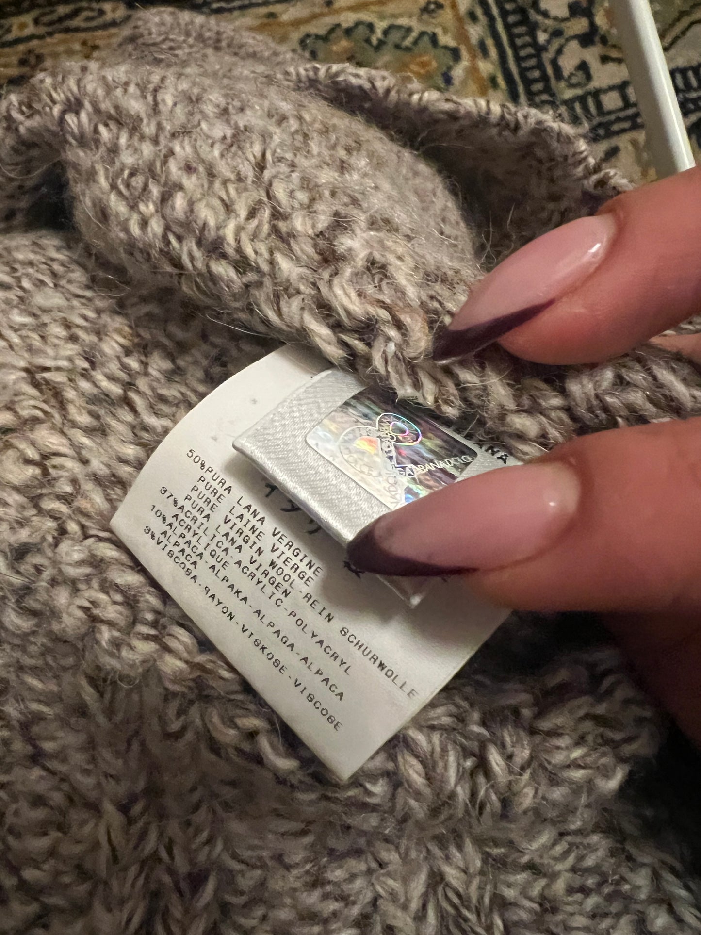 Maglione Dolce & Gabbana sport