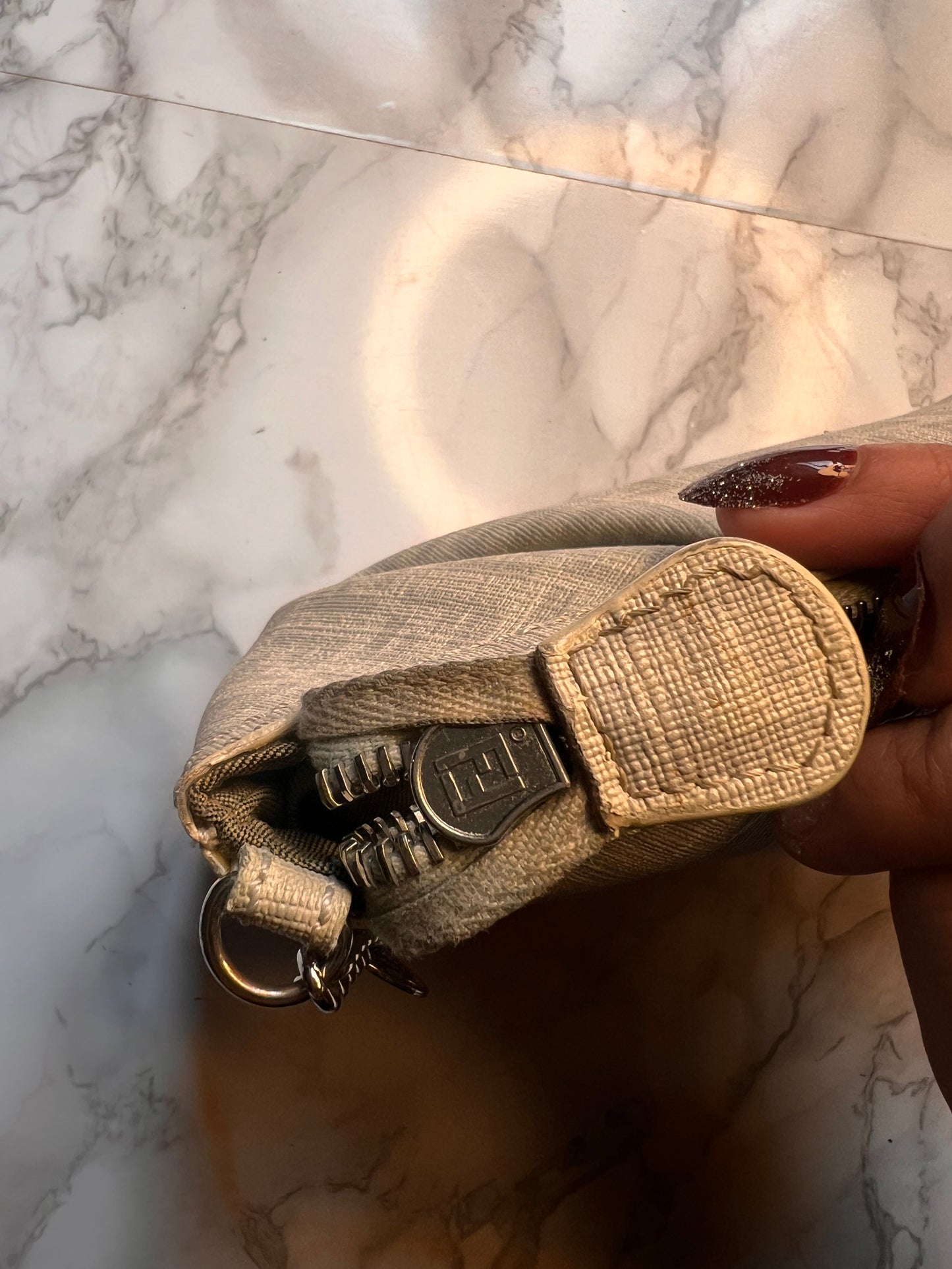 Baguette Chain Fendi
