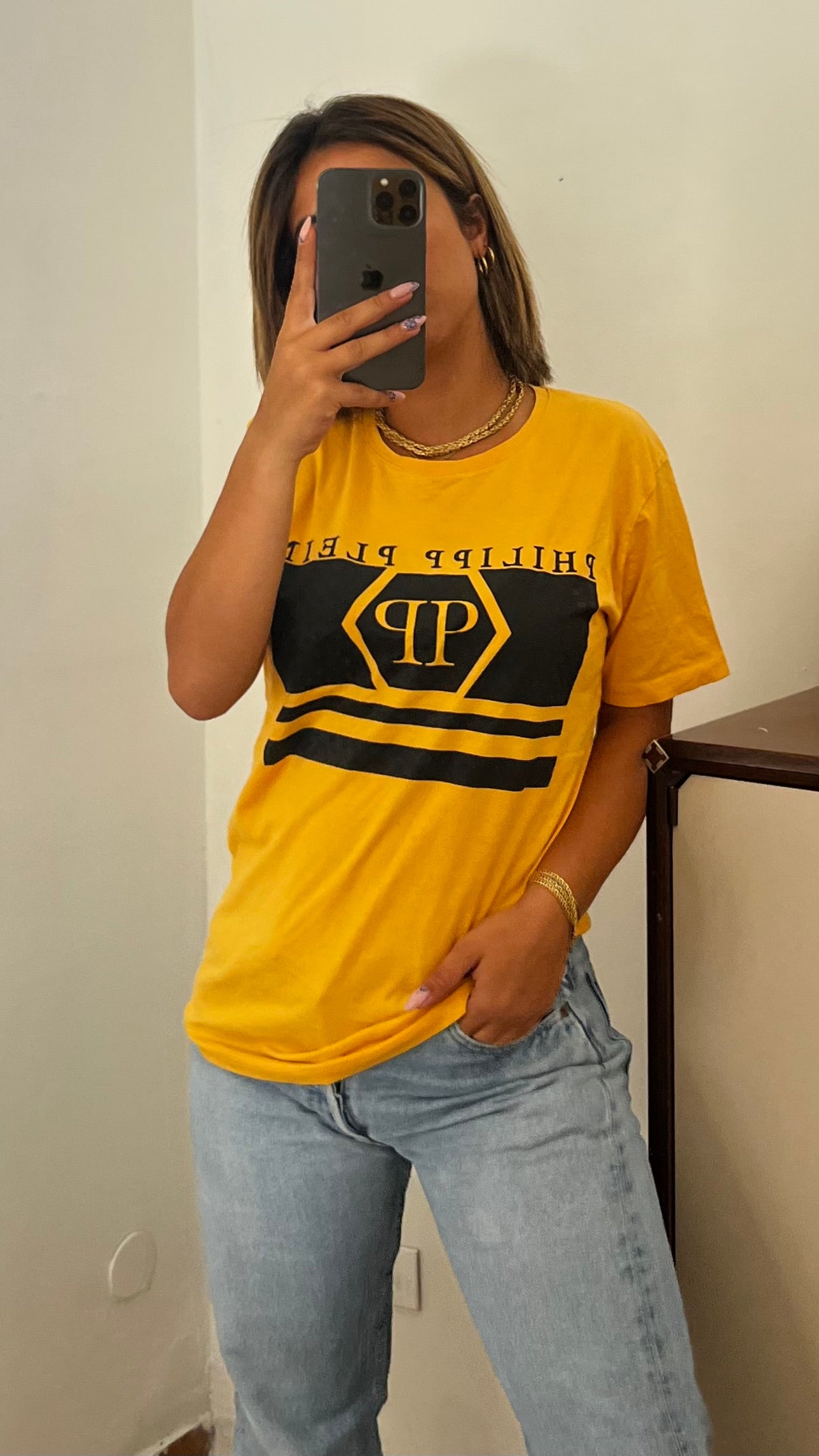T shirt philipp plein
