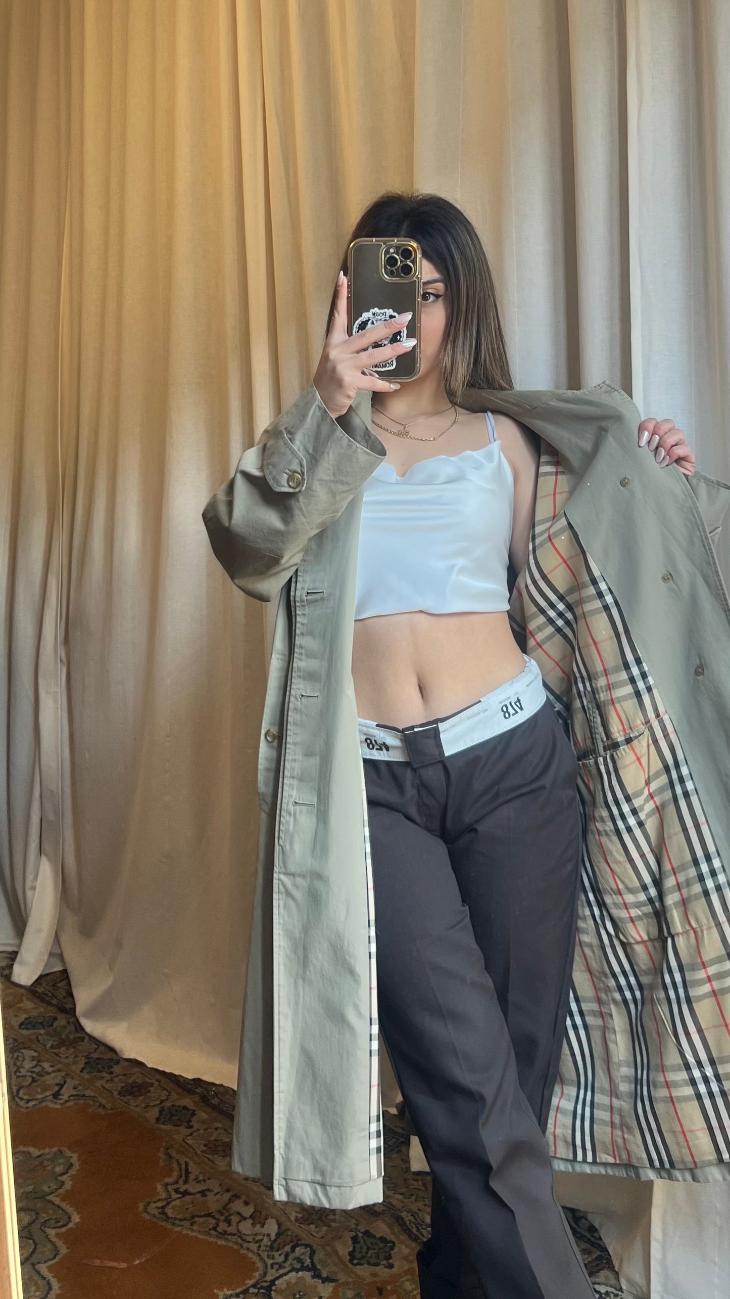 Trench Burberry